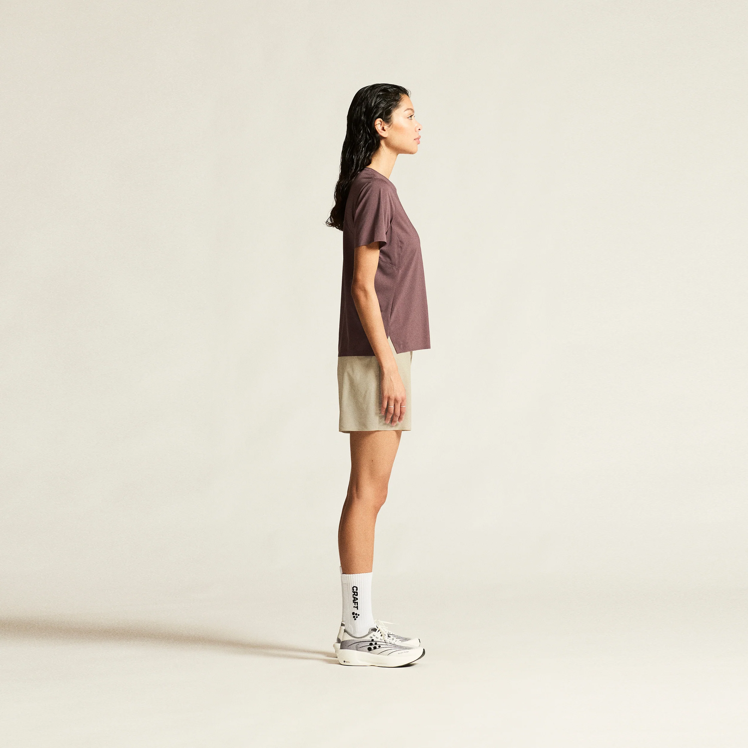 Pro Trail Maillot de course Femmes - mauve - Image 5