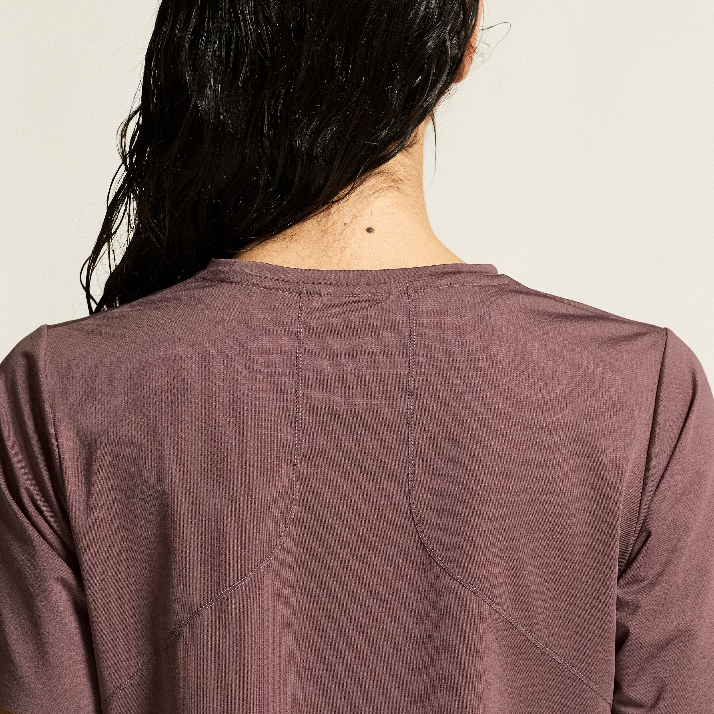 Pro Trail Maillot de course Femmes - mauve - Image 8