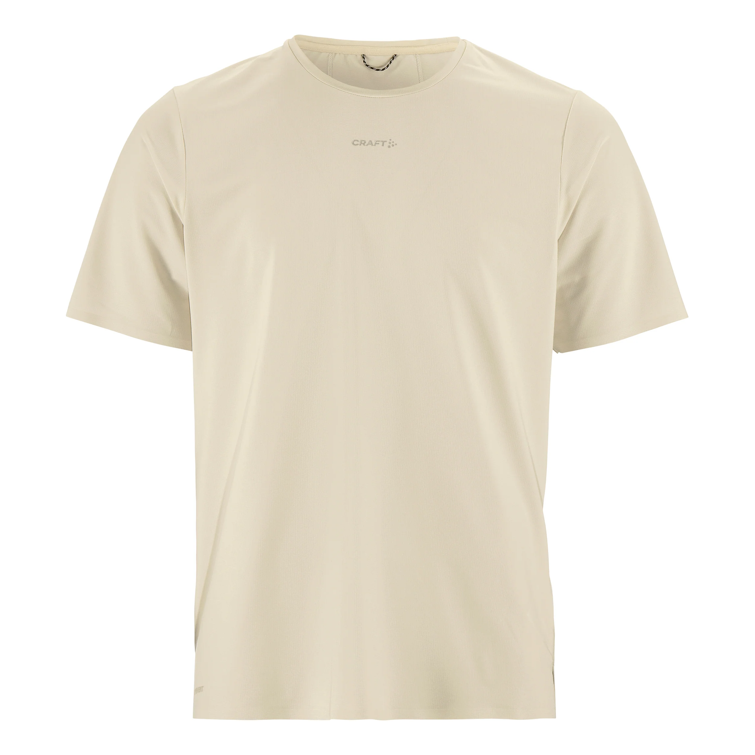 Pro Trail Maillot de course Hommes - crème