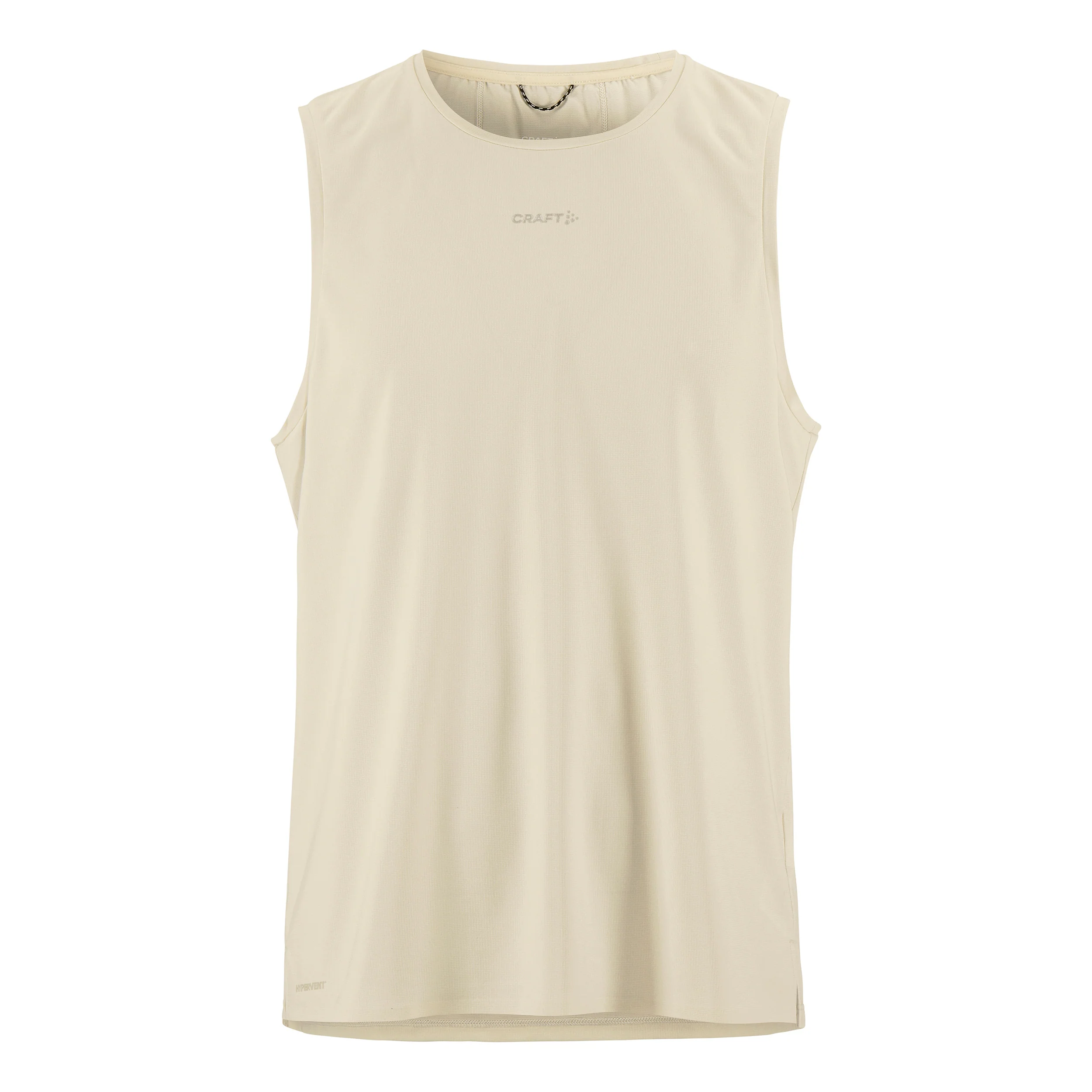 Pro Trail Maillot de course Hommes - crème