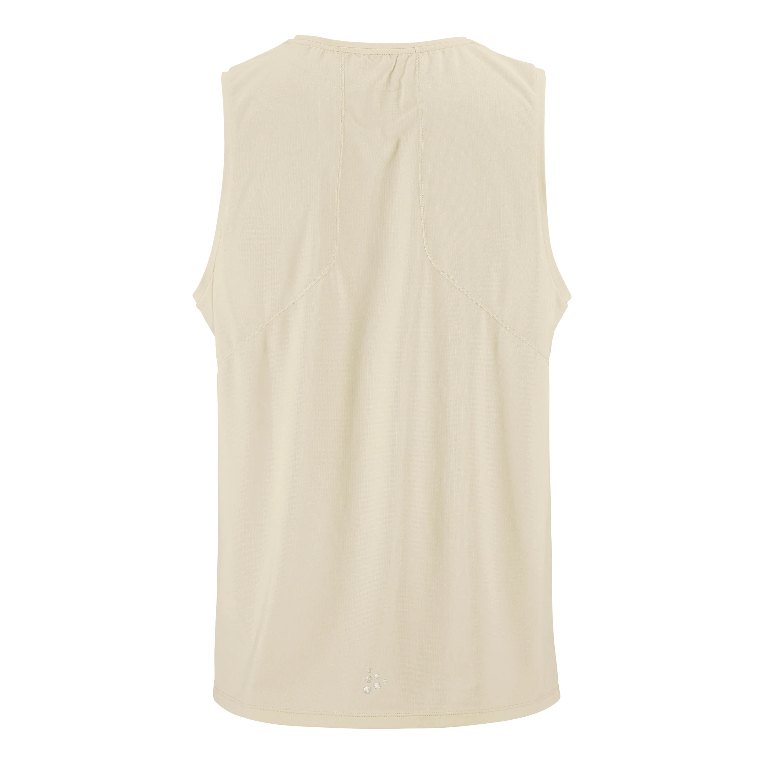 Pro Trail Maillot de course Hommes - crème - Image 2