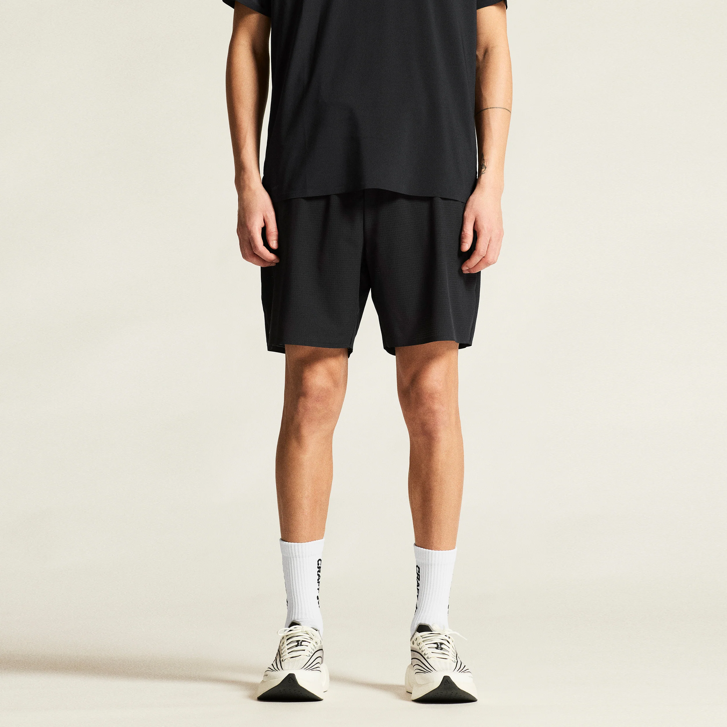 Pro Trail Short de running Hommes - noir, noir - Image 3