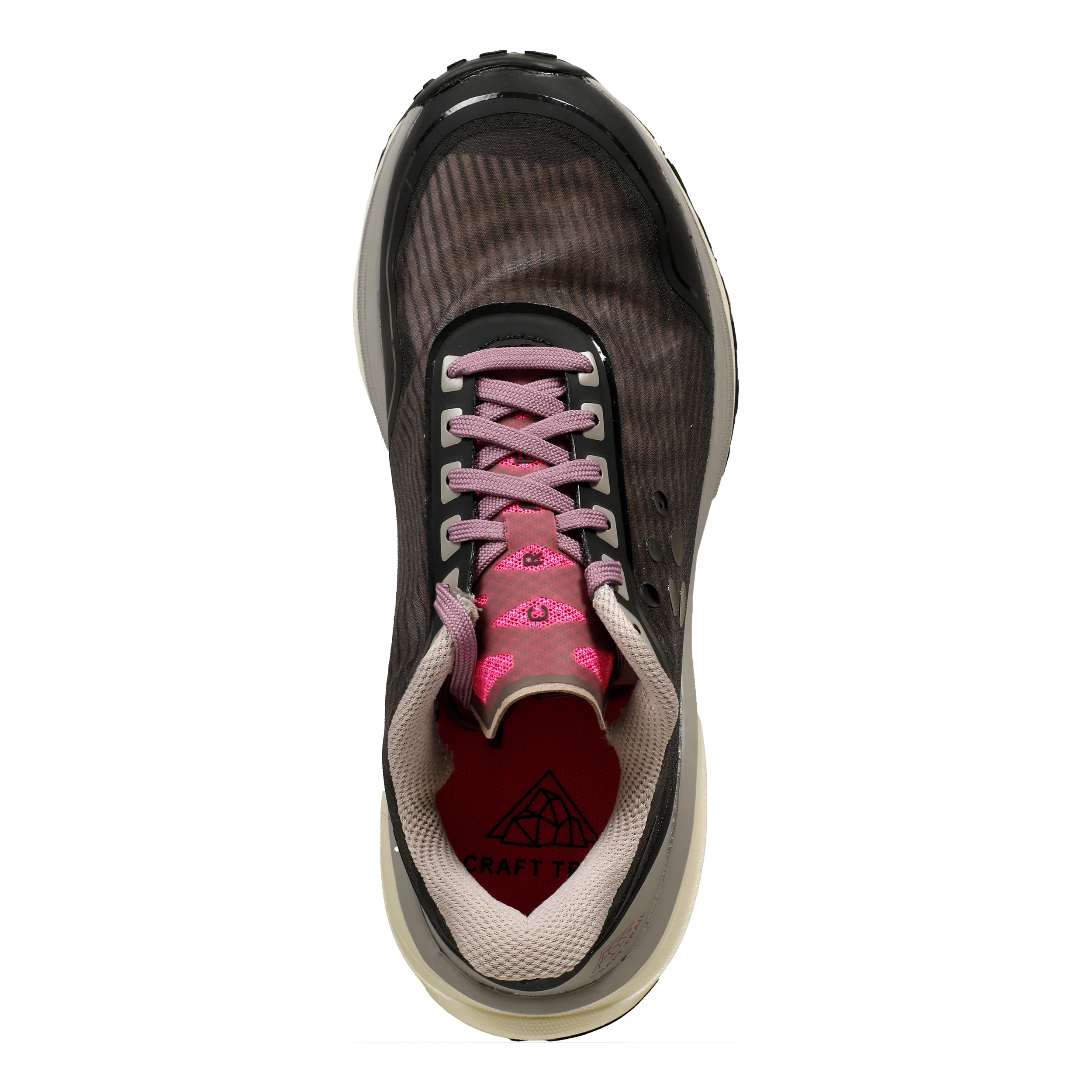 Pure Trail Chaussure Trail Femmes-Noir - Image 3