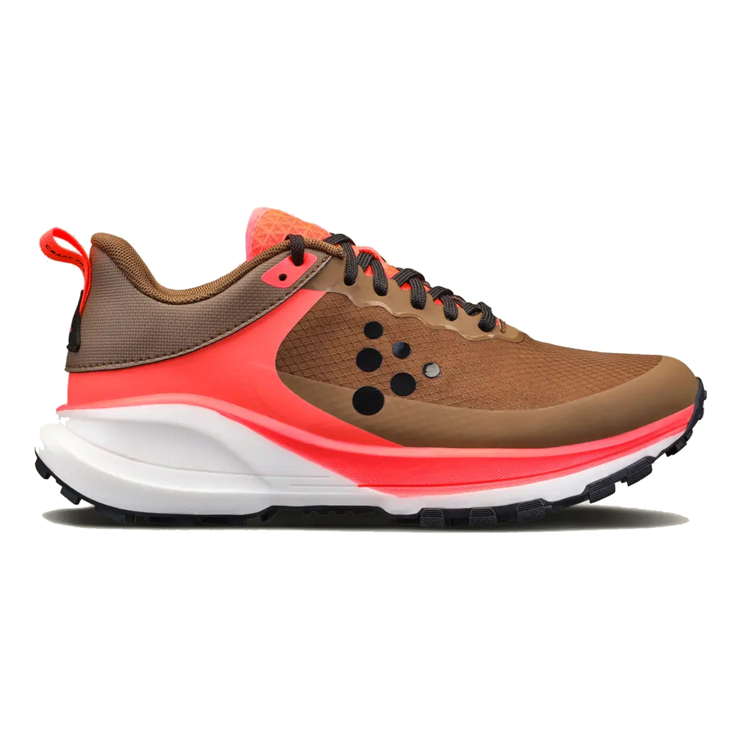 Pure Trail X Chaussure trail Femmes - rouille, corail
