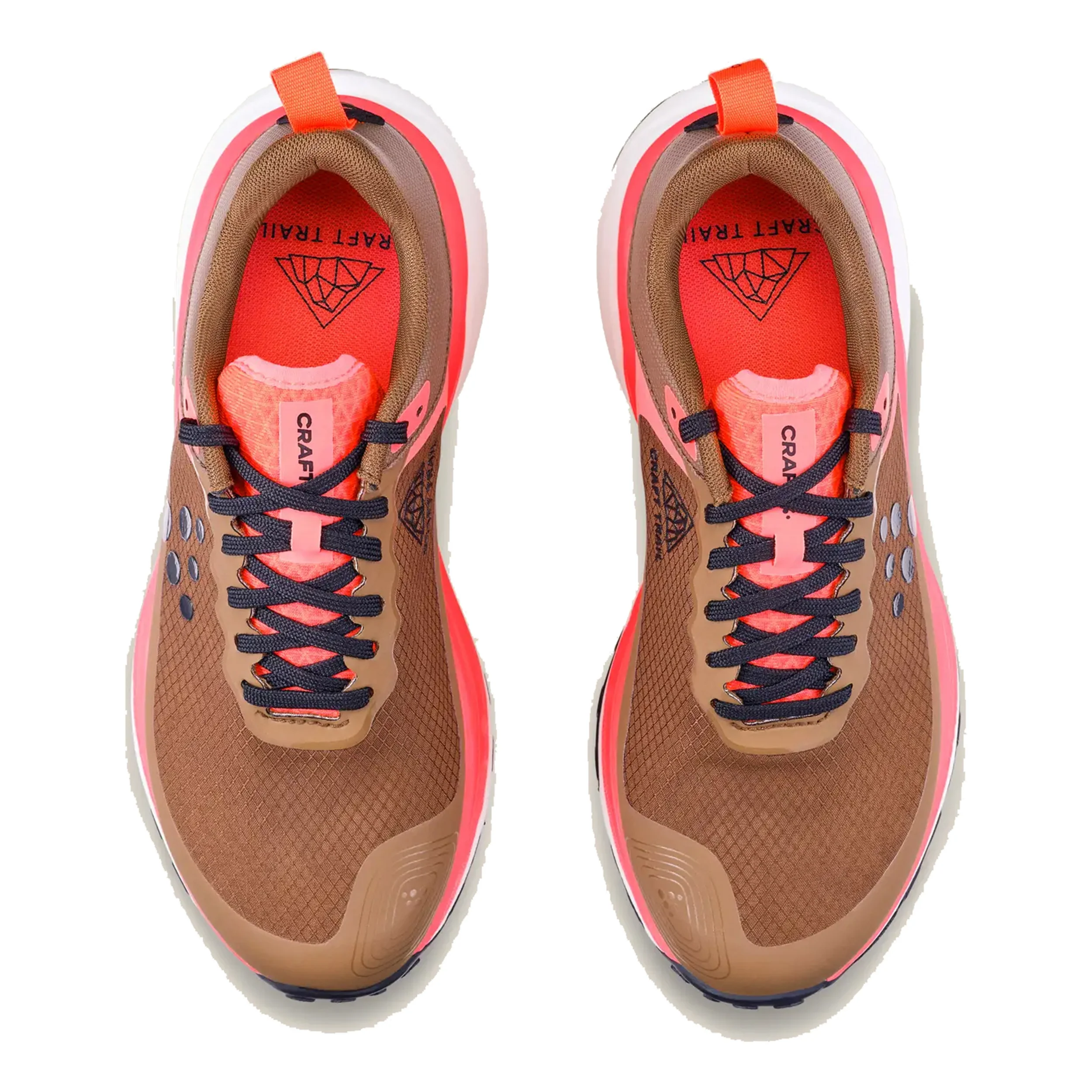Pure Trail X Chaussure trail Femmes - rouille, corail - Image 3