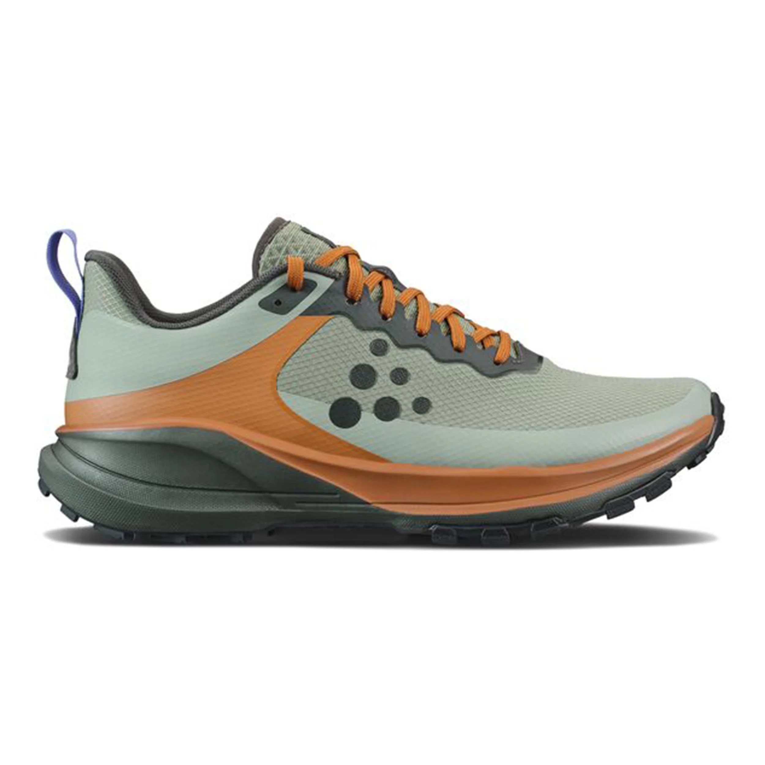 Pure Trail X Chaussure trail Hommes - sauge, rouille