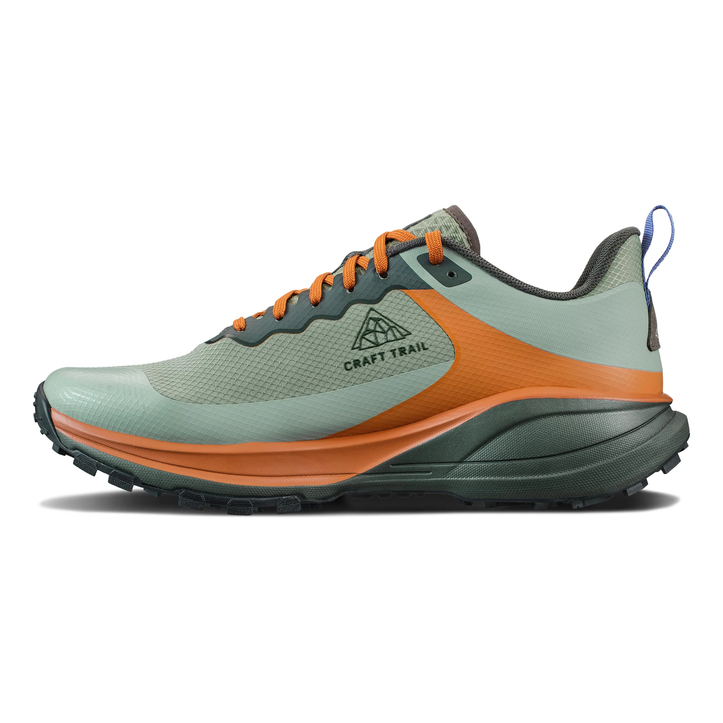 Pure Trail X Chaussure trail Hommes - sauge, rouille - Image 2