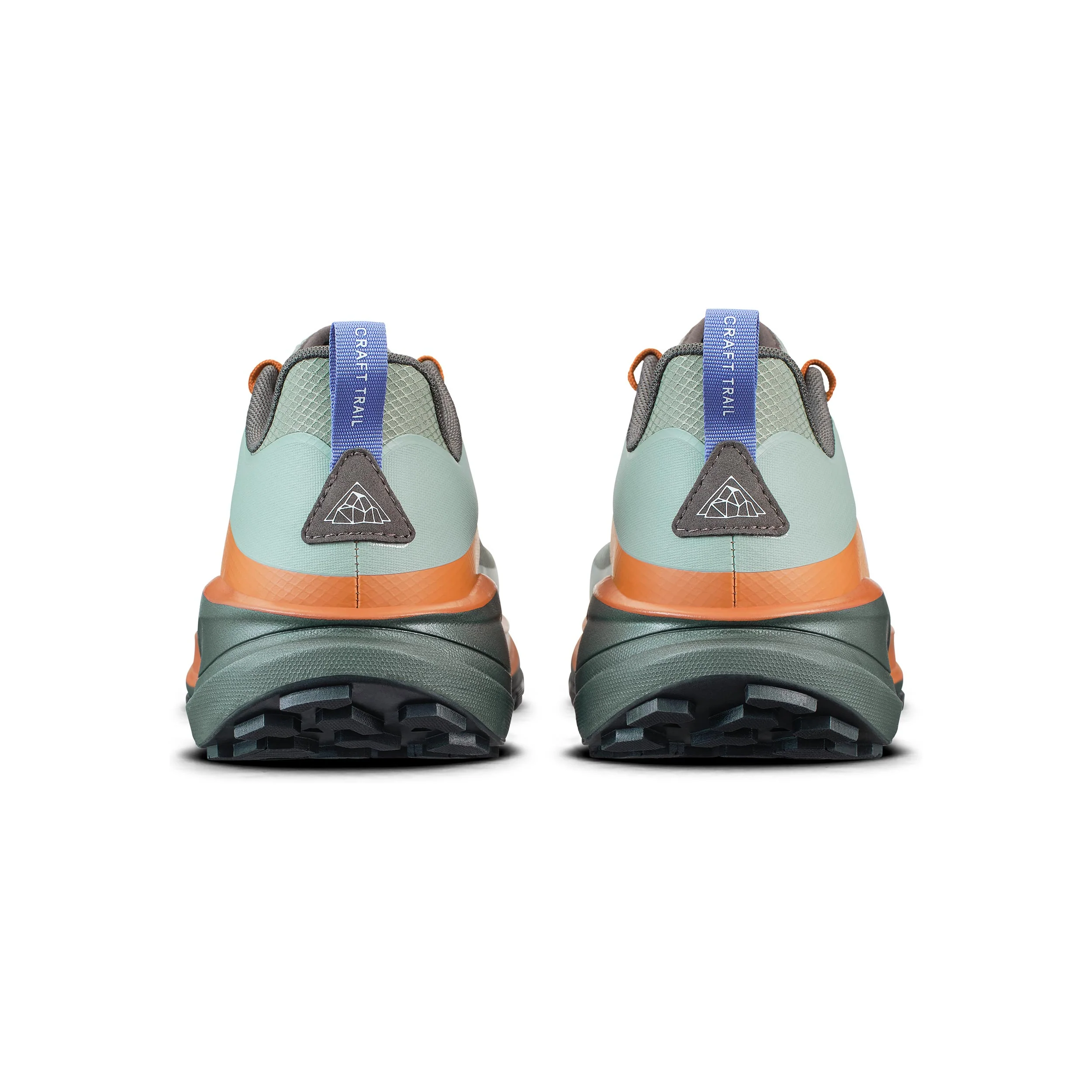 Pure Trail X Chaussure trail Hommes - sauge, rouille - Image 5