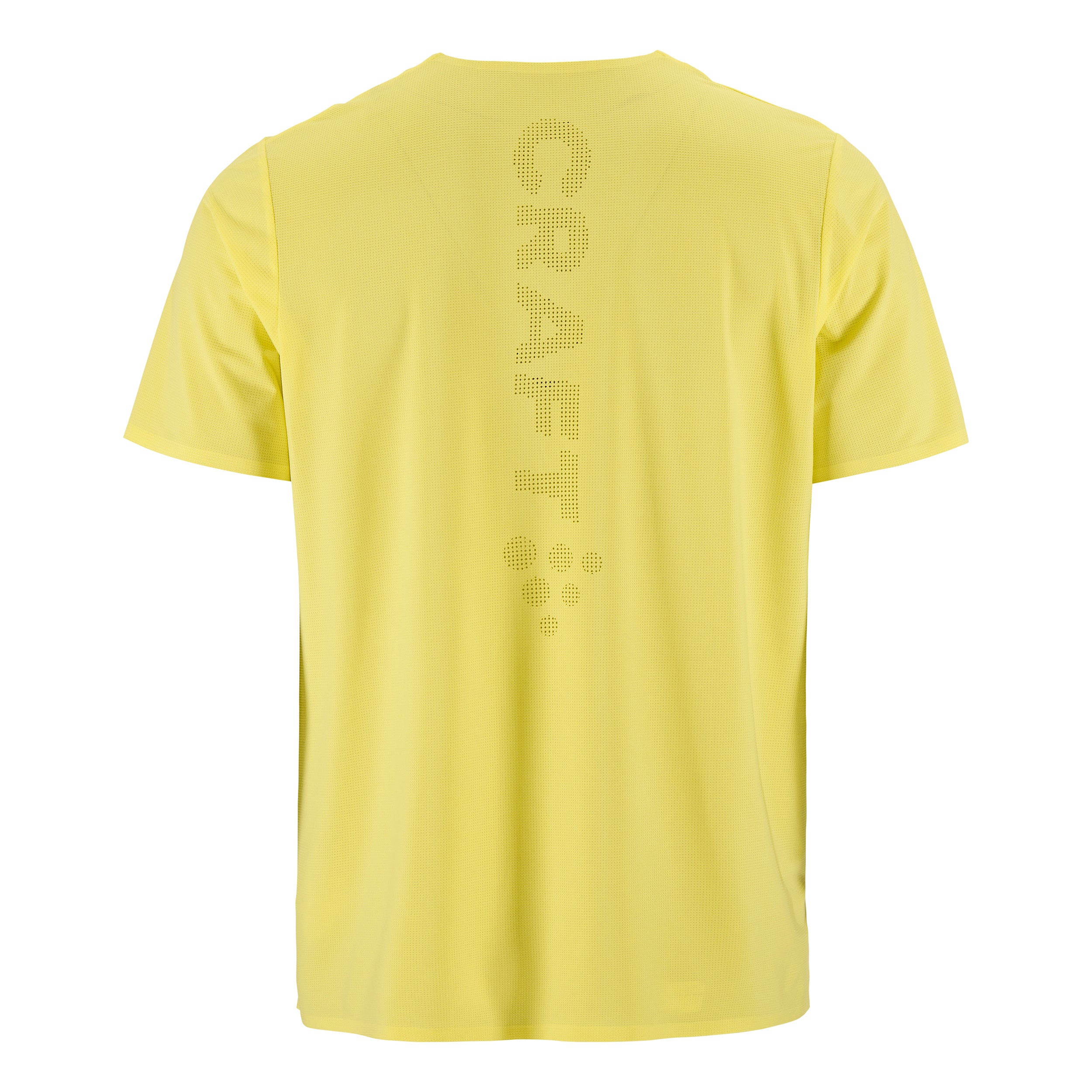 Race Day Maillot de course Hommes - jaune - Image 2