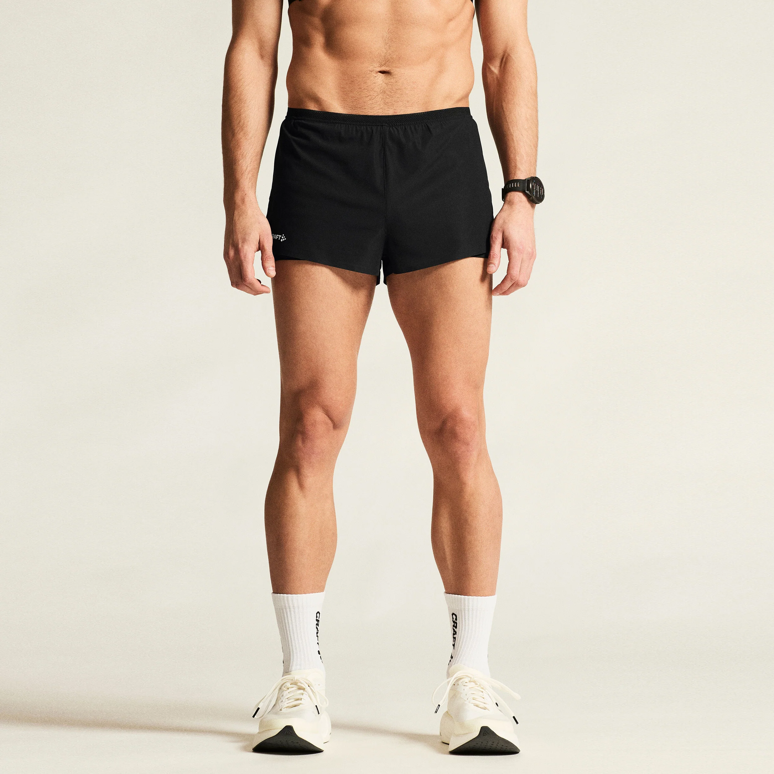 Race Day Short de running Hommes - noir - Image 3