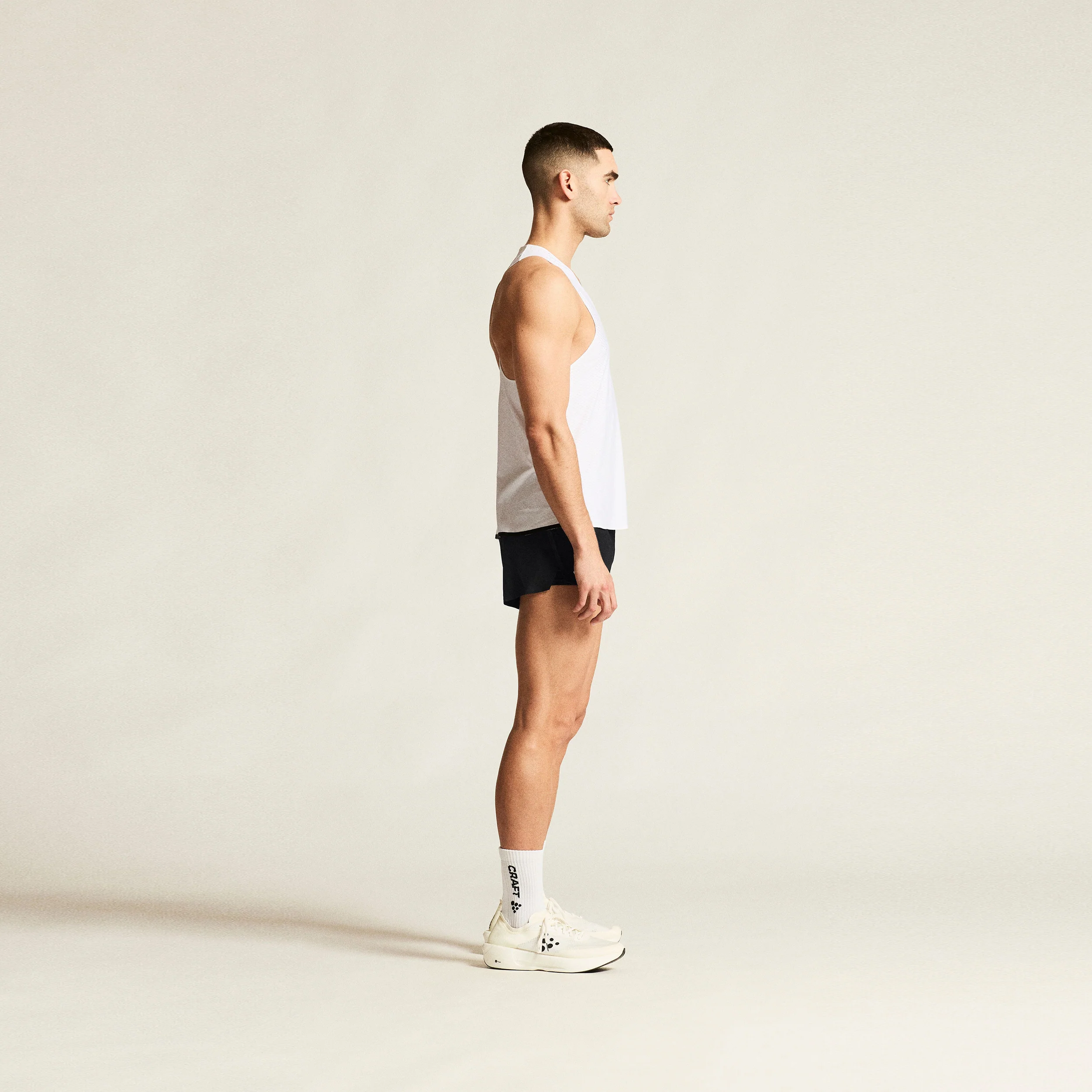 Race Day Short de running Hommes - noir - Image 5