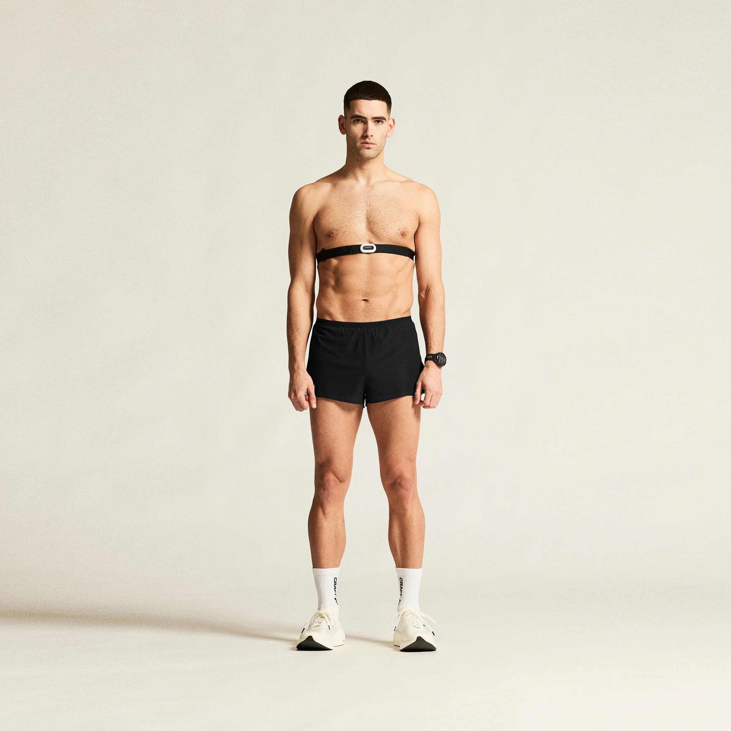 Race Day Short de running Hommes - noir - Image 6