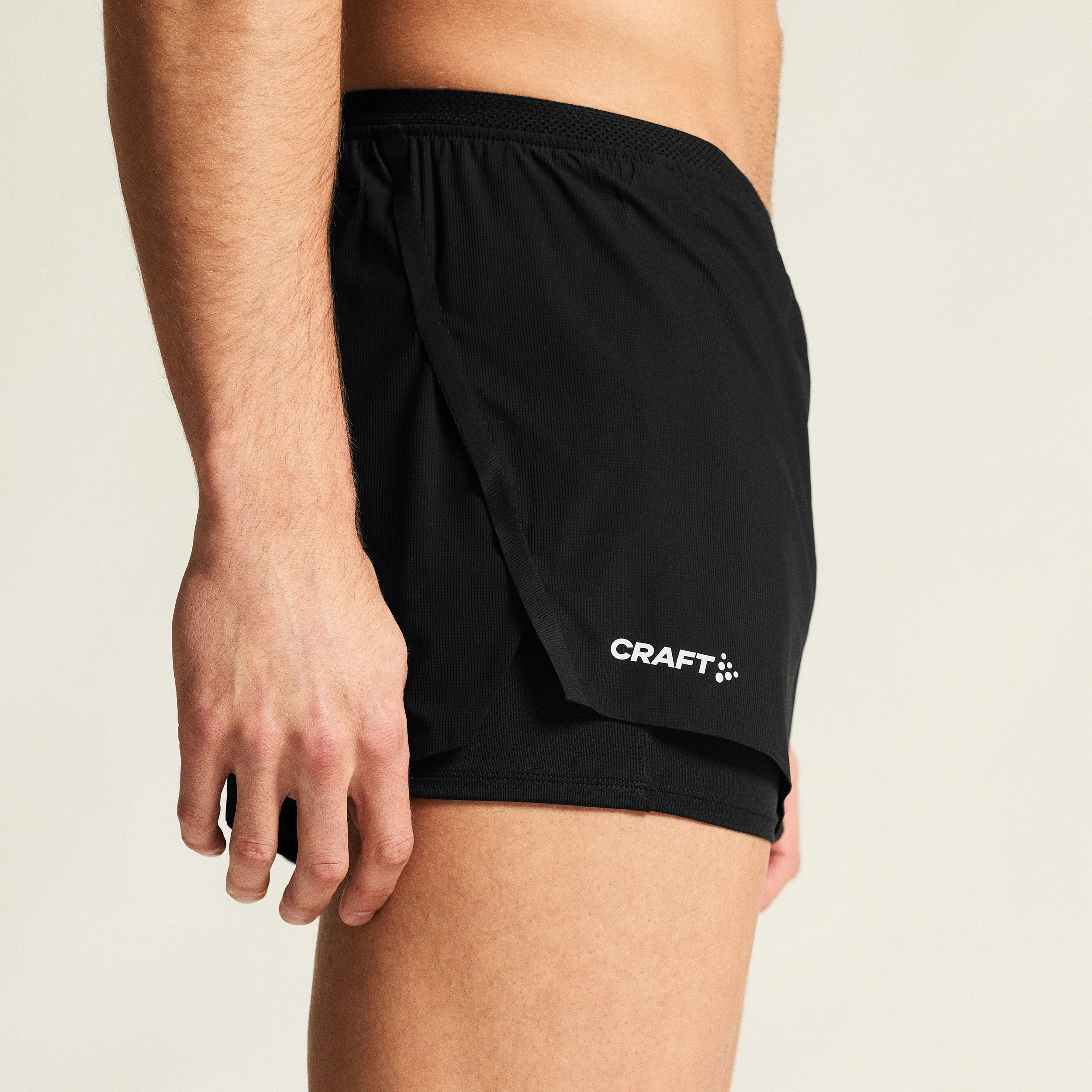Race Day Short de running Hommes - noir - Image 8