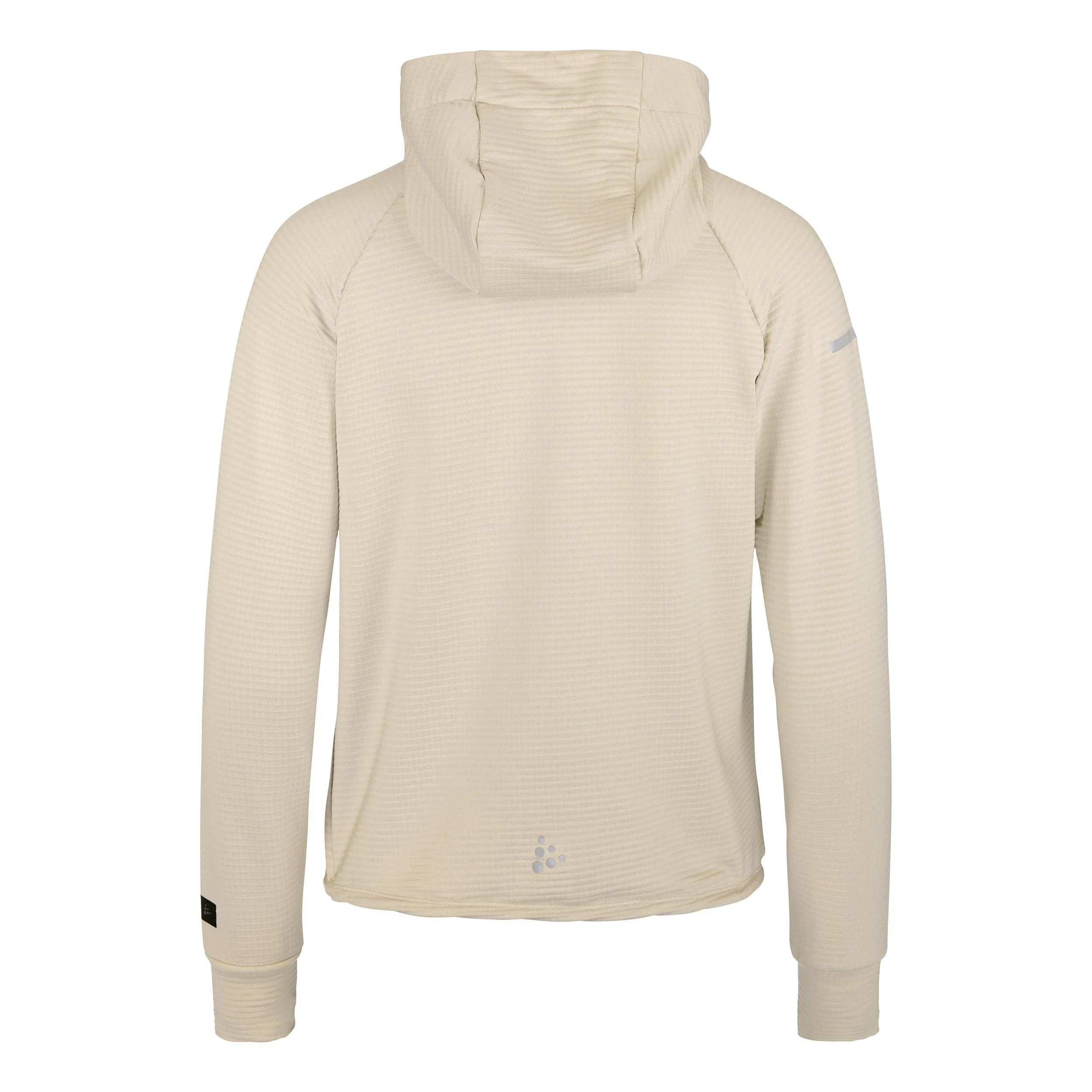 SubZ Light Gilet en coton Femmes - beige - Image 3