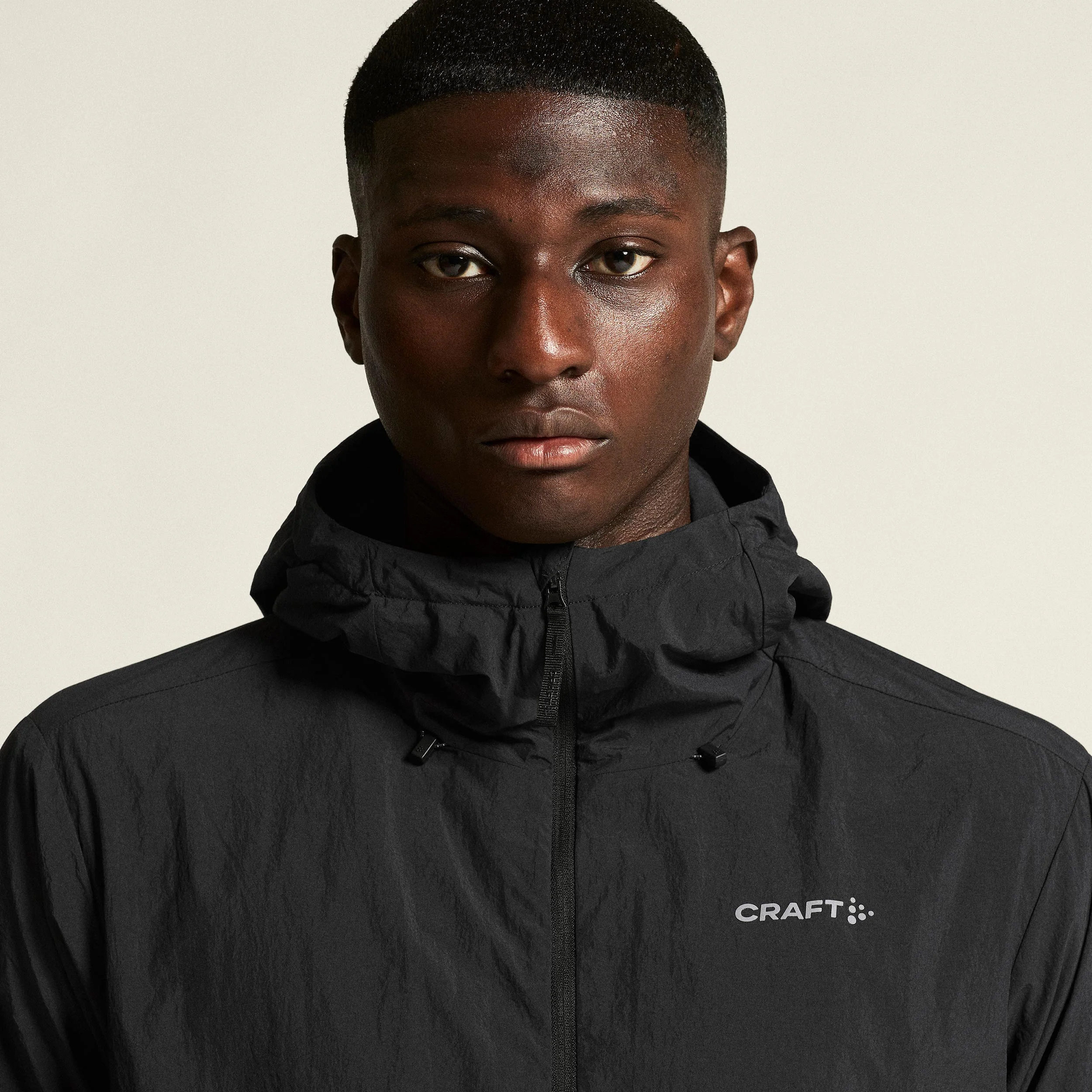 SubZ Light Veste running Hommes - noir - Image 5