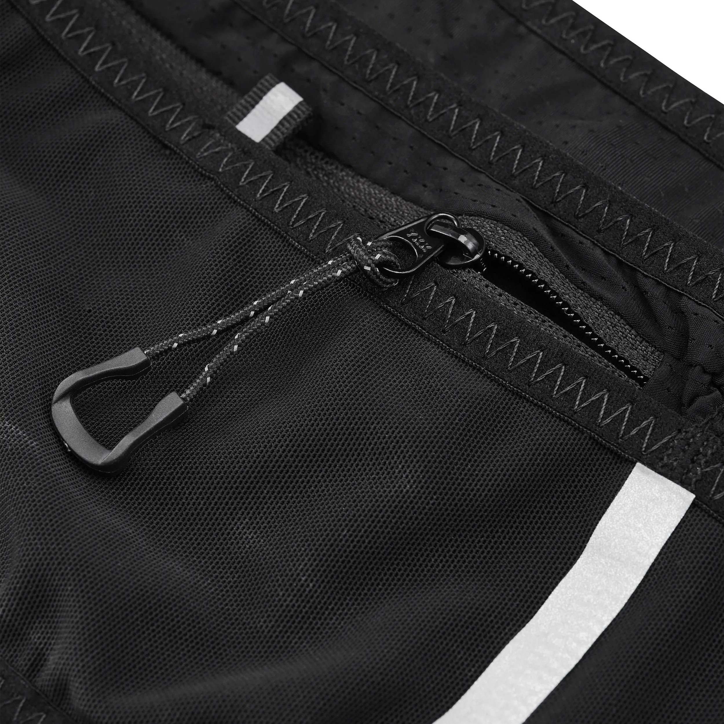 Trail Ceinture running - noir - Image 3