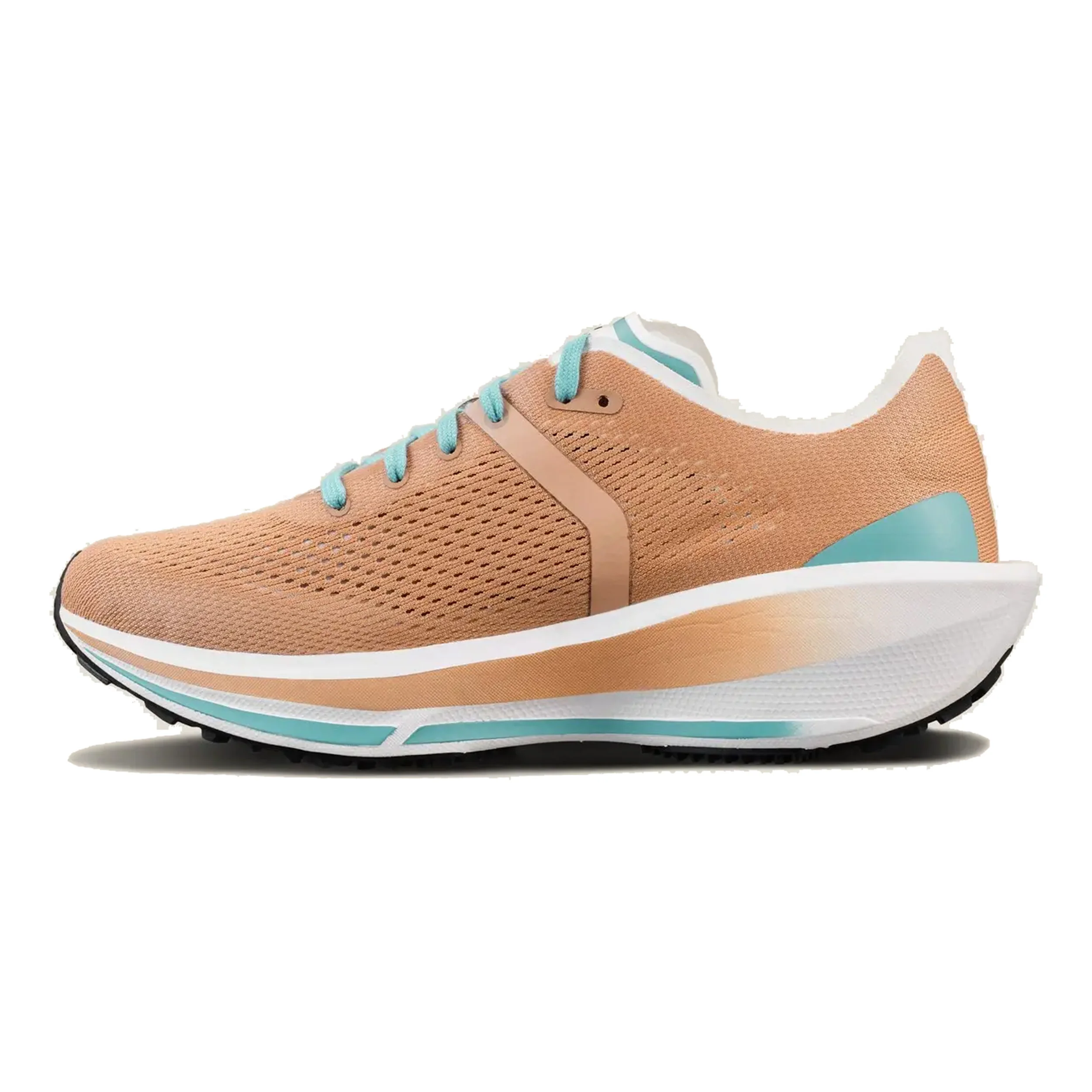 Ultra 4 Chaussure de running sans stabilisateurs Femmes - beige, turquoise - Image 2
