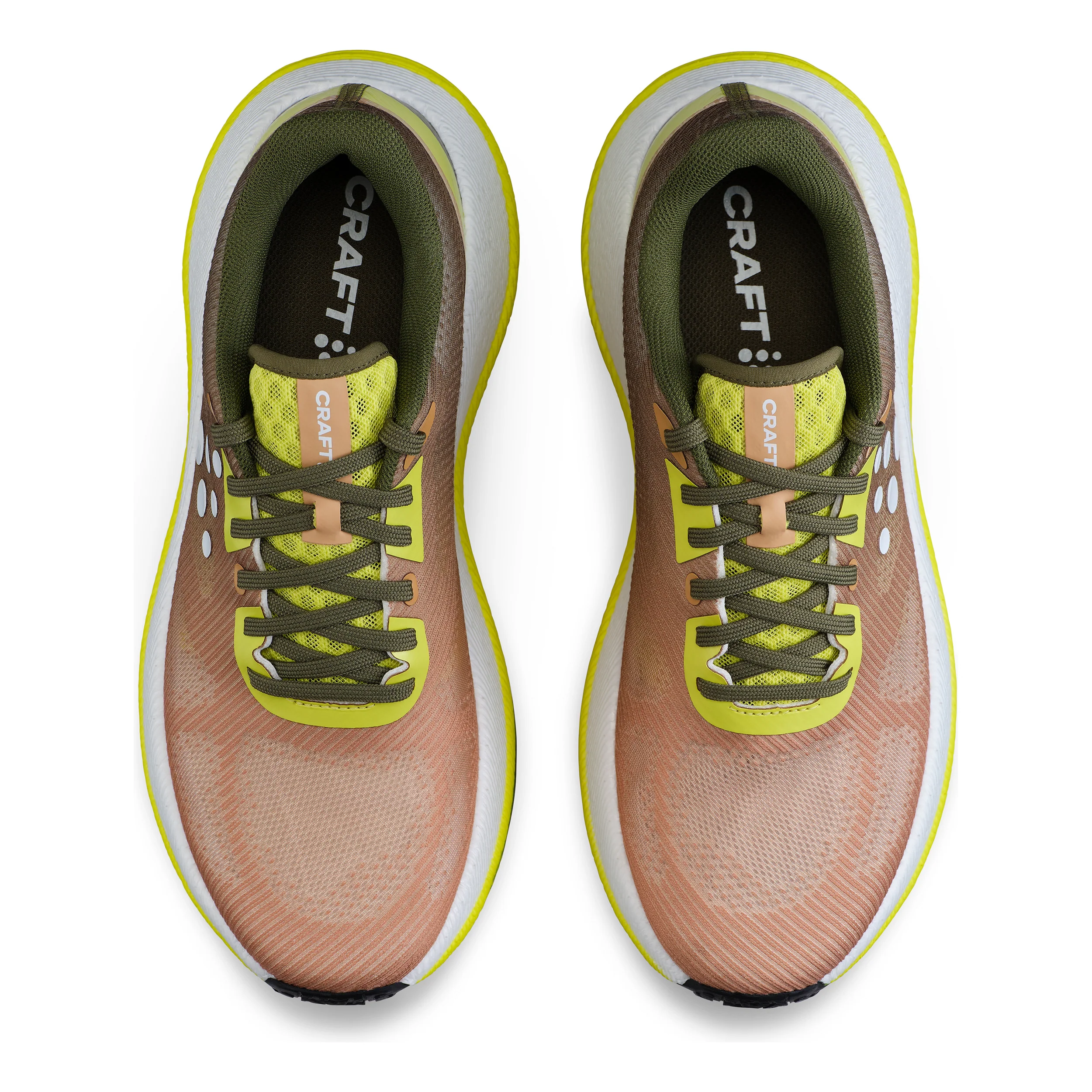 Xplor 2 Chaussure trail Femmes - vert, jaune - Image 3