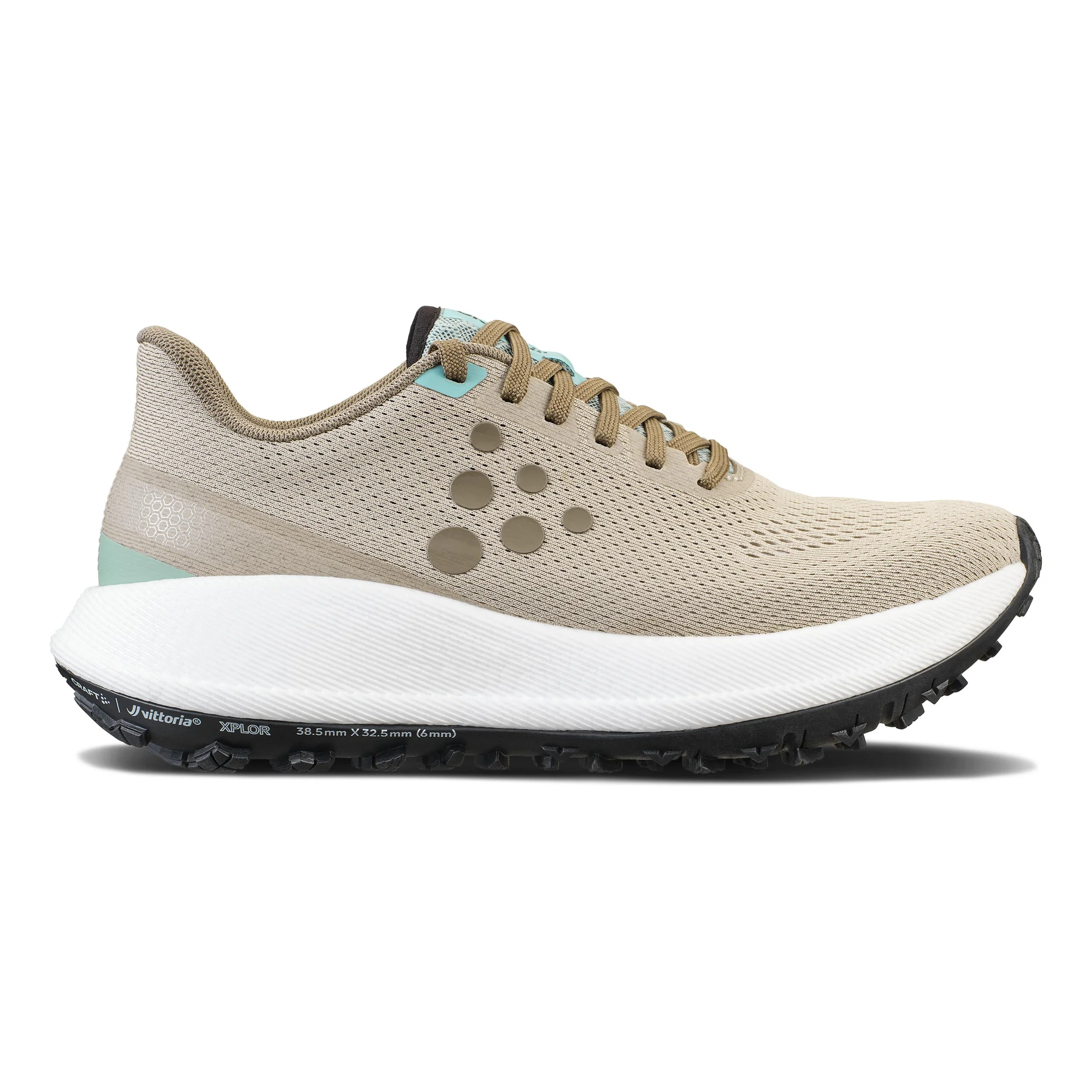 Xplor Chaussure Trail Femmes-Beige