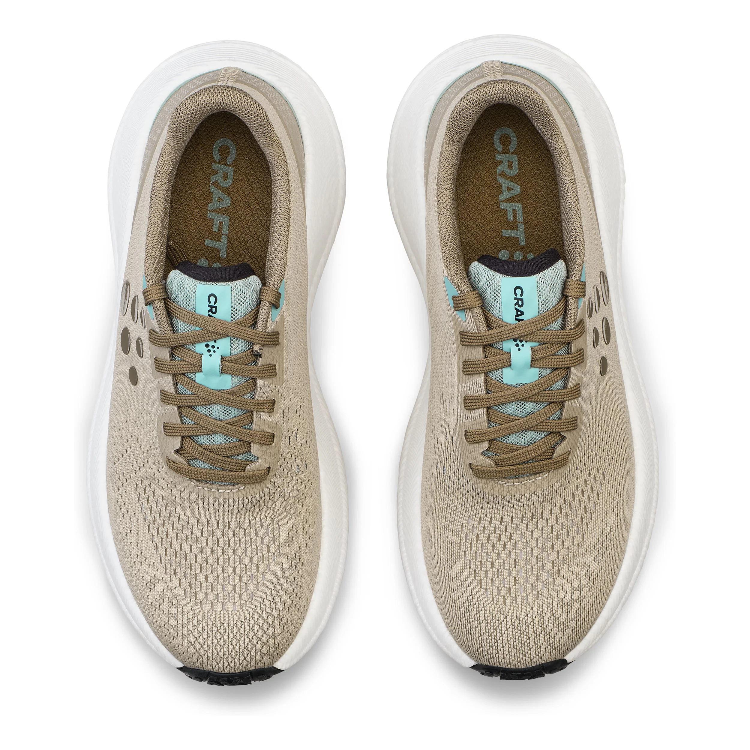 Xplor Chaussure Trail Femmes-Beige - Image 3