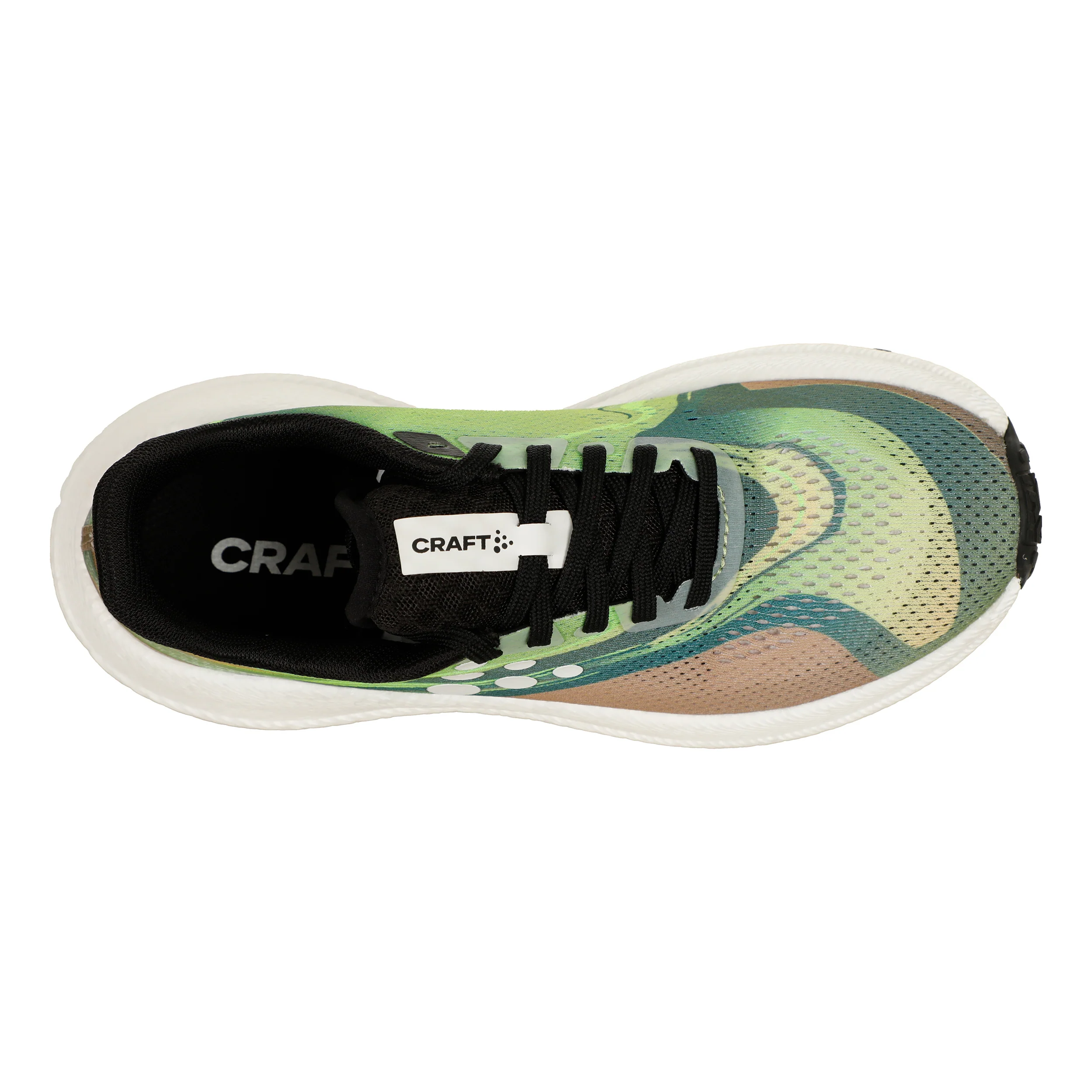 Xplor Chaussure Trail Femmes-Sauge, Beige - Image 3