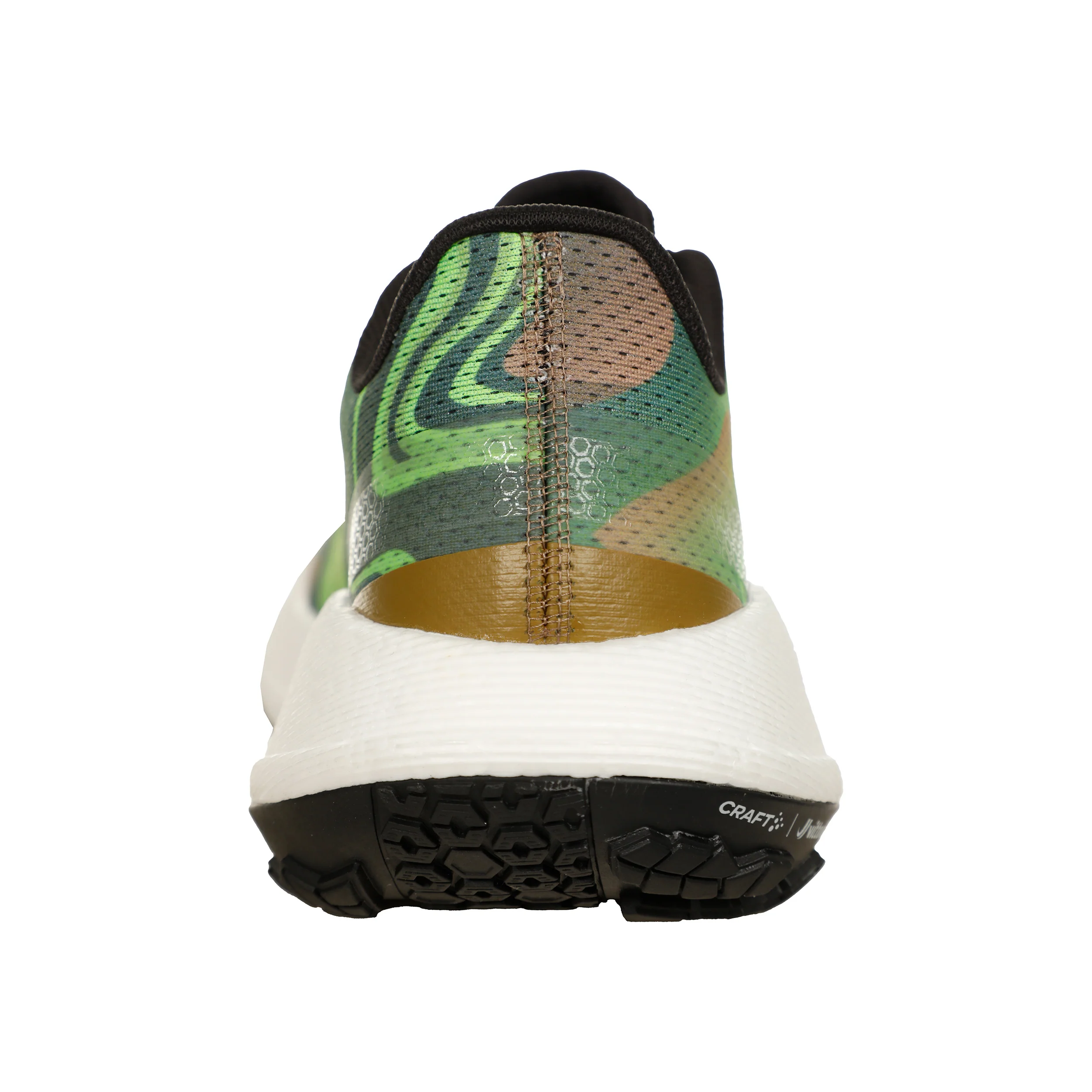 Xplor Chaussure Trail Femmes-Sauge, Beige - Image 5