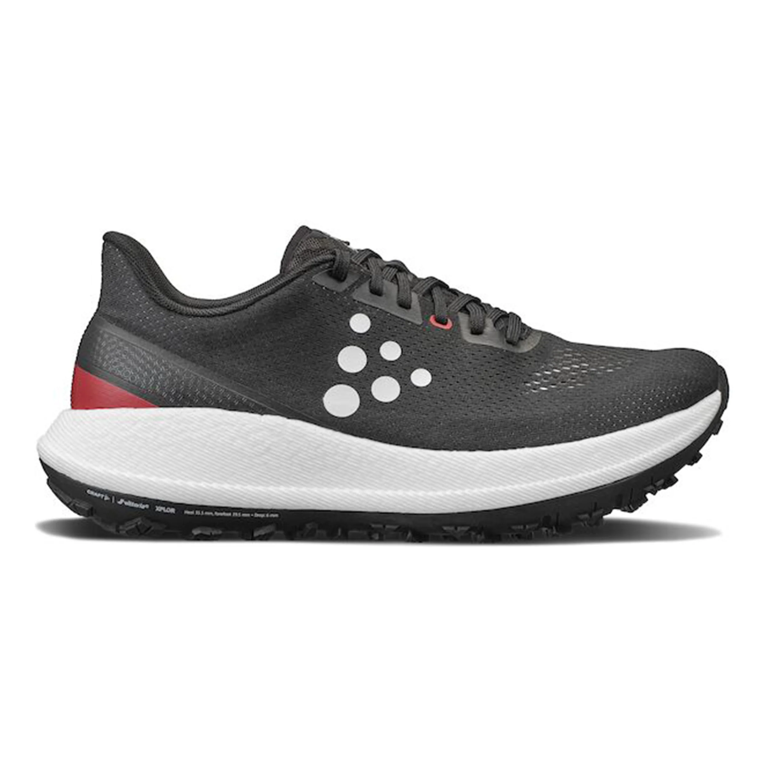 Xplor Hybrid Chaussure Trail Femmes-Noir