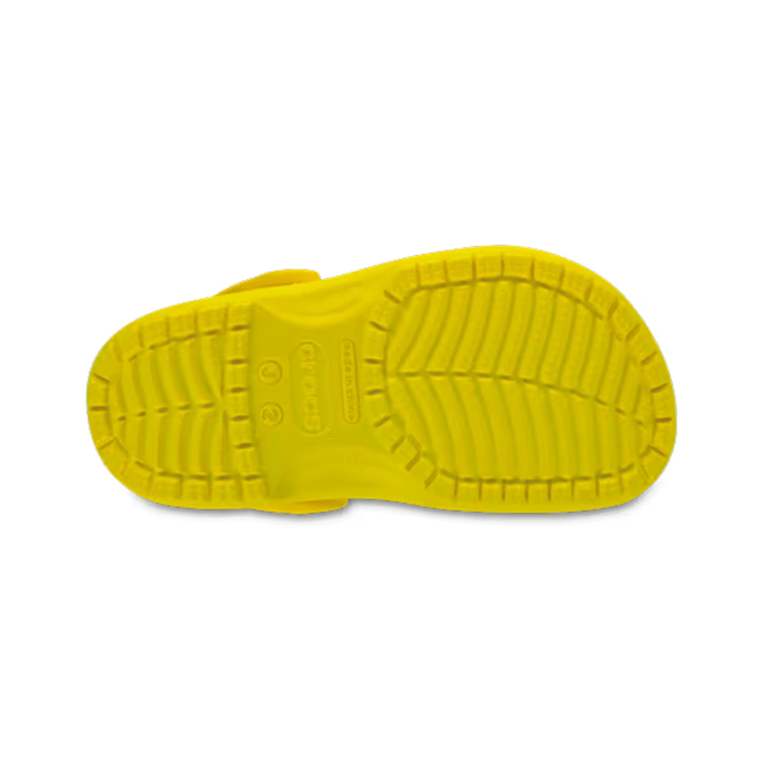 Classic Clog Tongs Enfants - jaune - Image 3