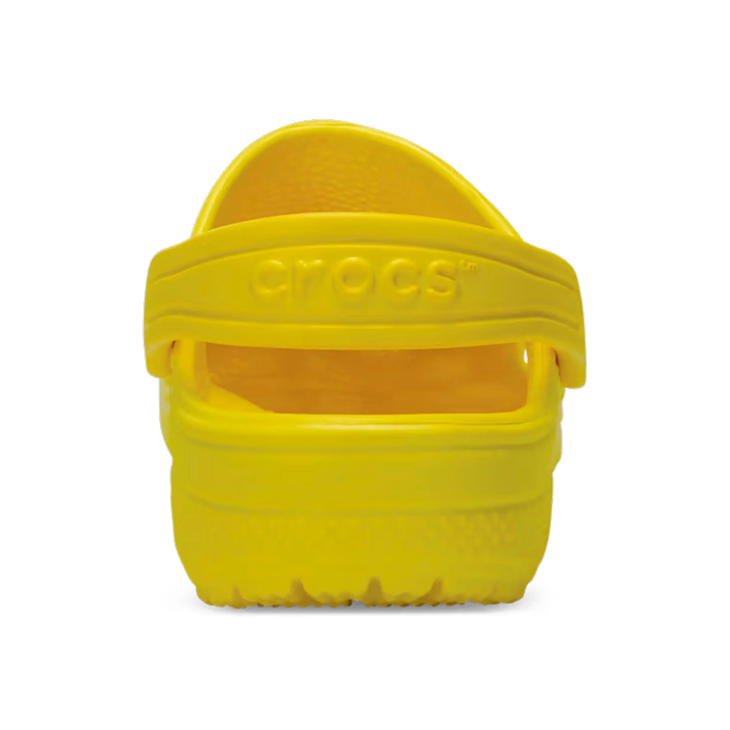 Classic Clog Tongs Enfants - jaune - Image 4