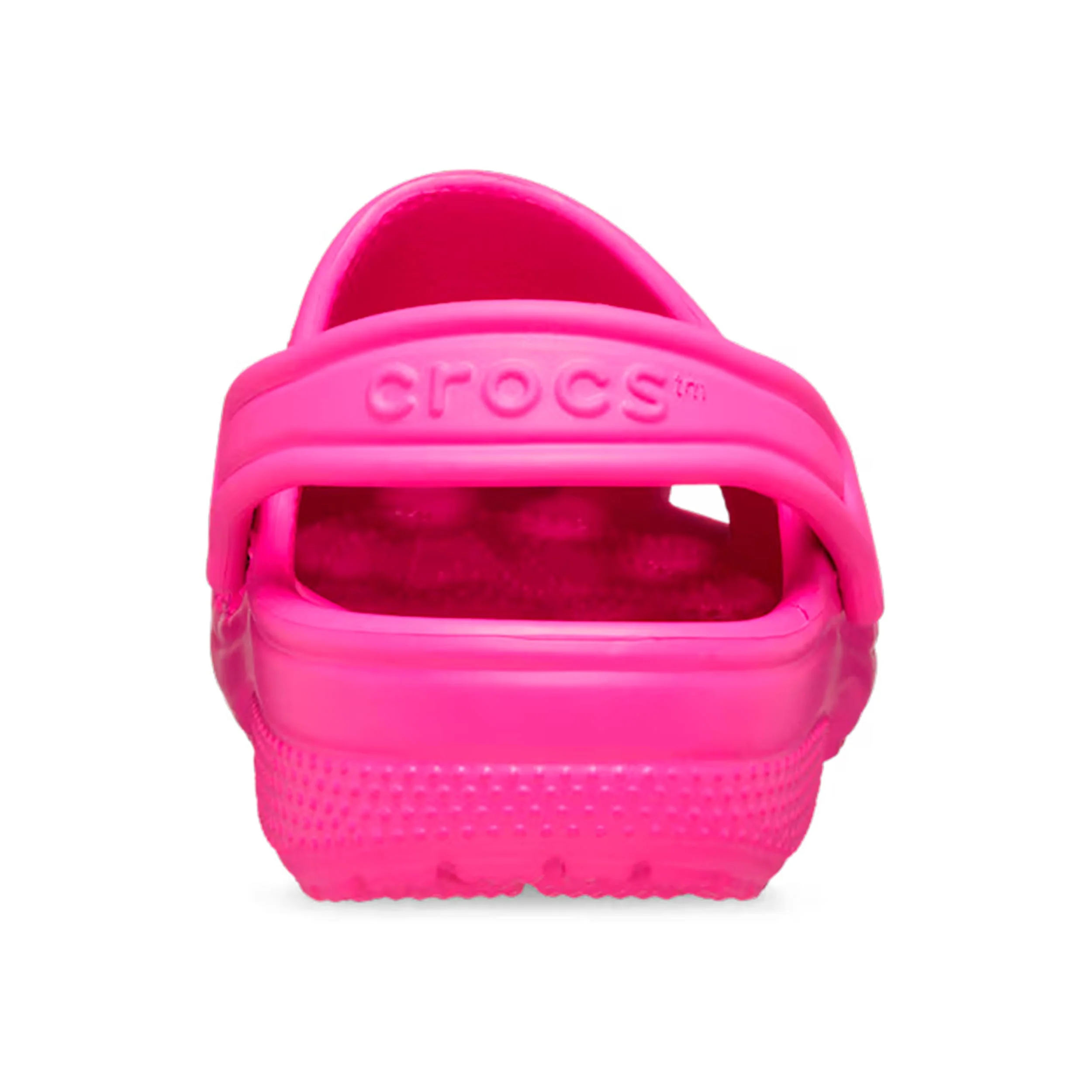 Classic Clog Tongs Enfants - rose - Image 4