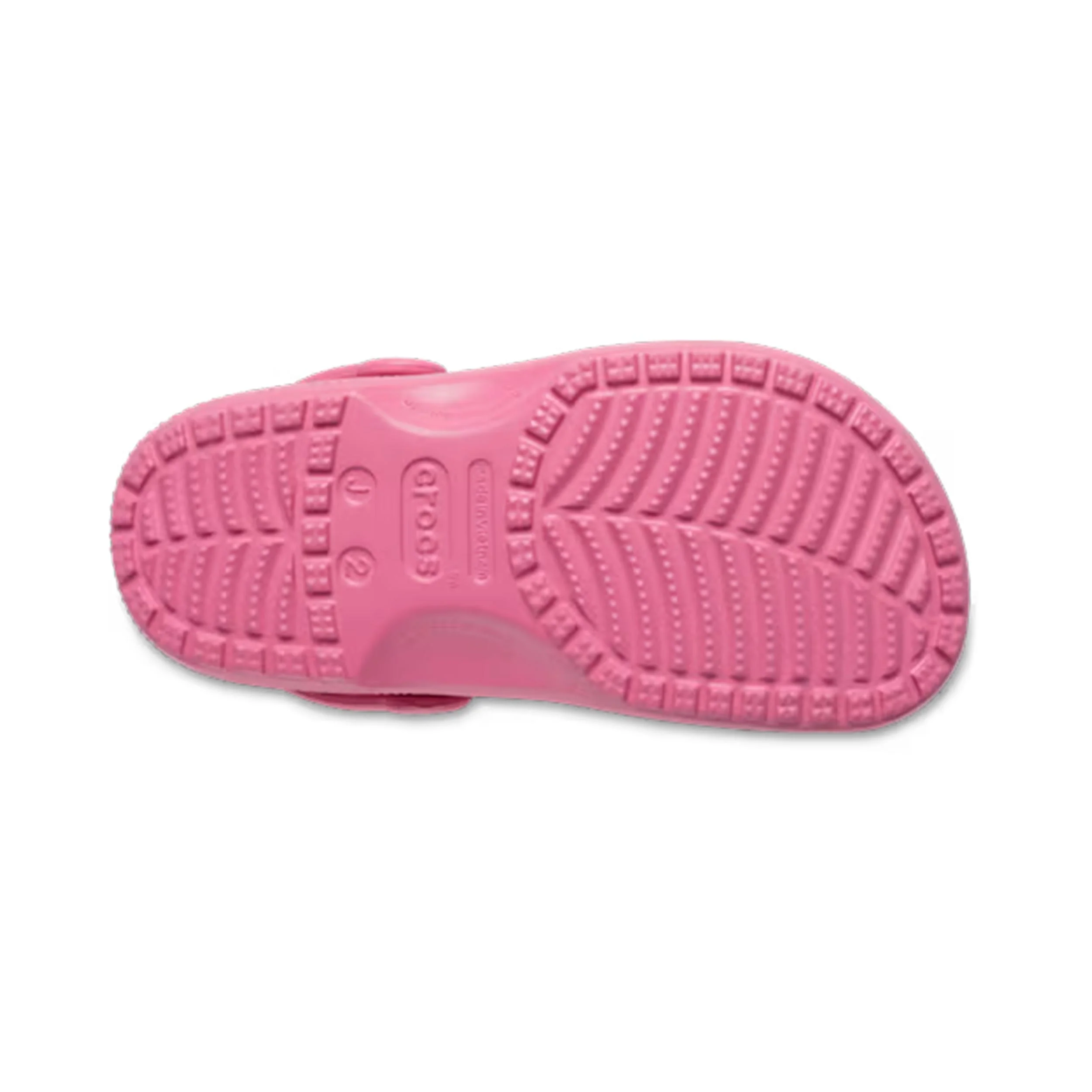 Classic Clog Tongs Enfants - vieux rose - Image 3