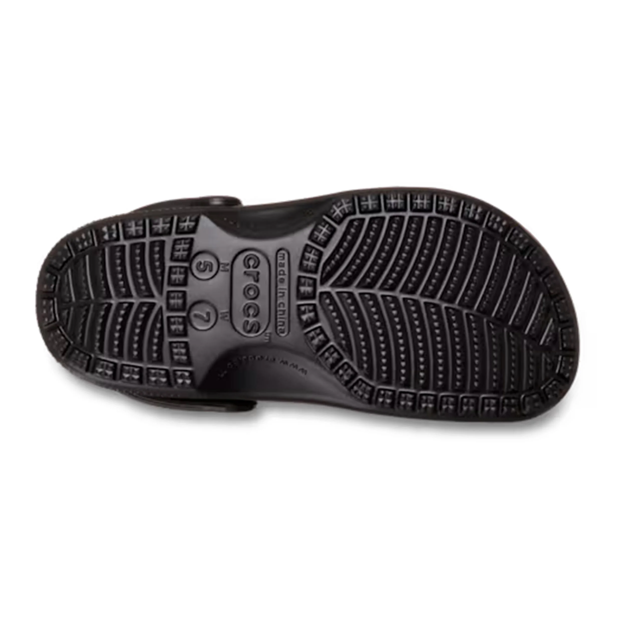 Classic Clog Tongs Unisex - noir - Image 3