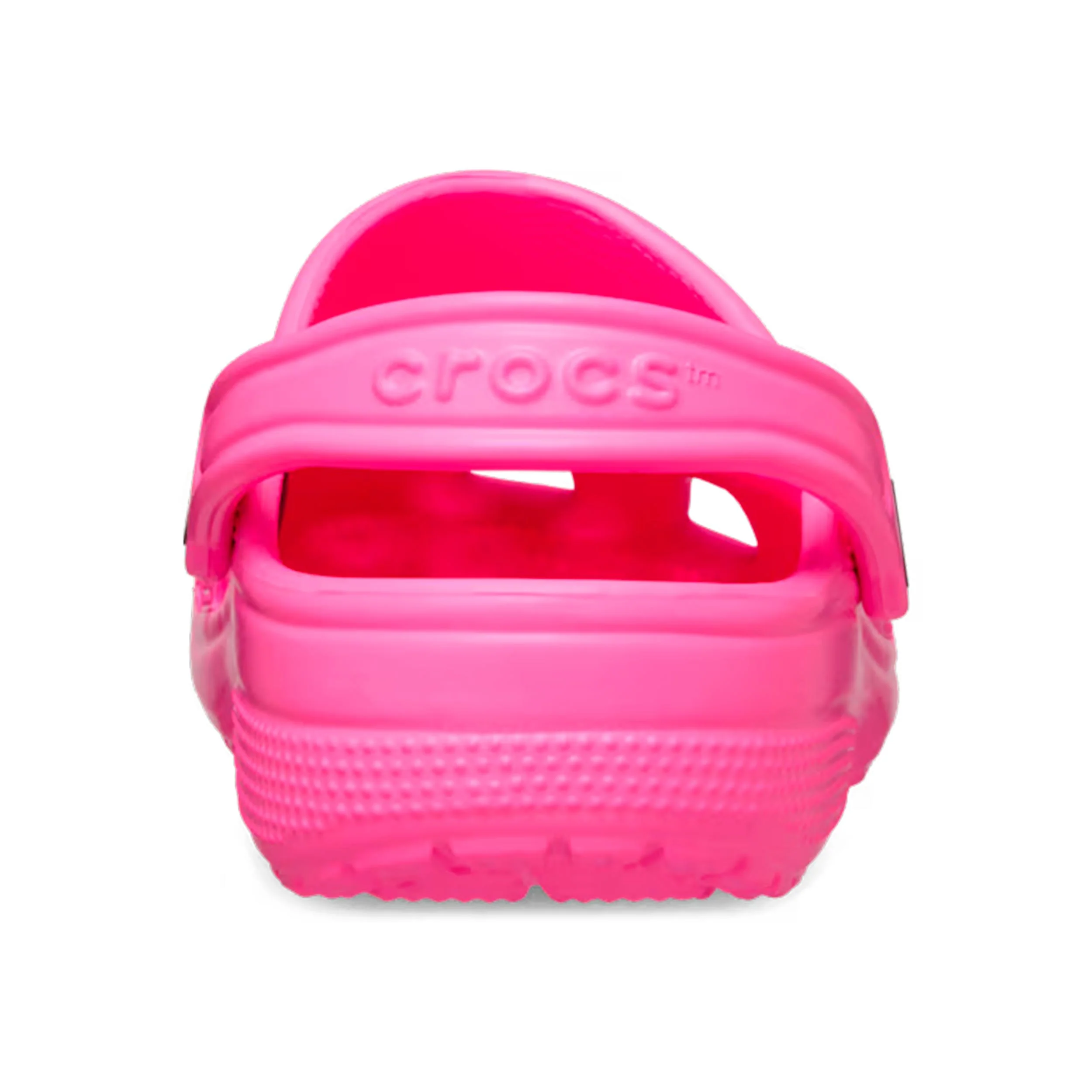Classic Clog Tongs Unisex - pink fluo - Image 4