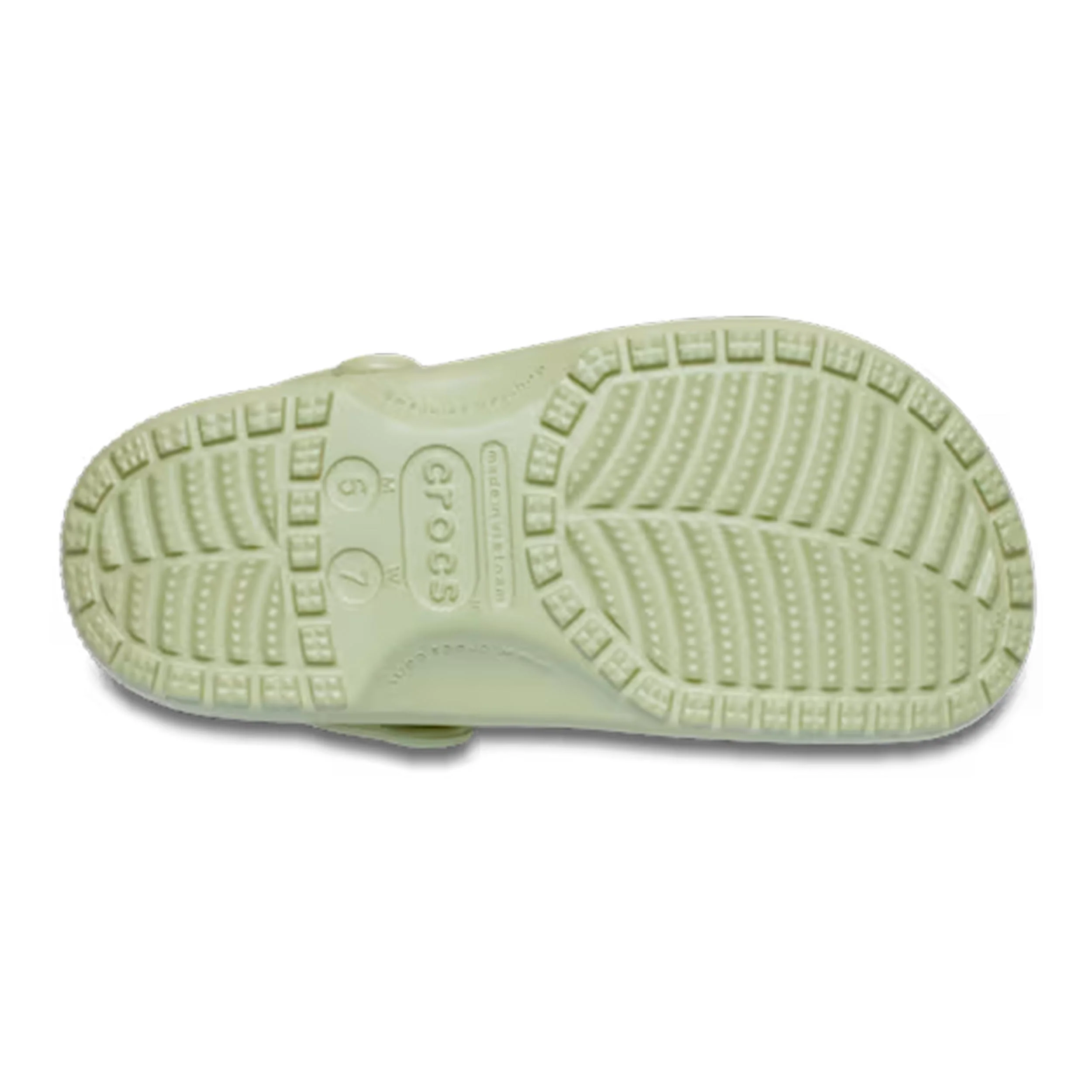 Classic Clog Tongs Unisex - sauge - Image 3