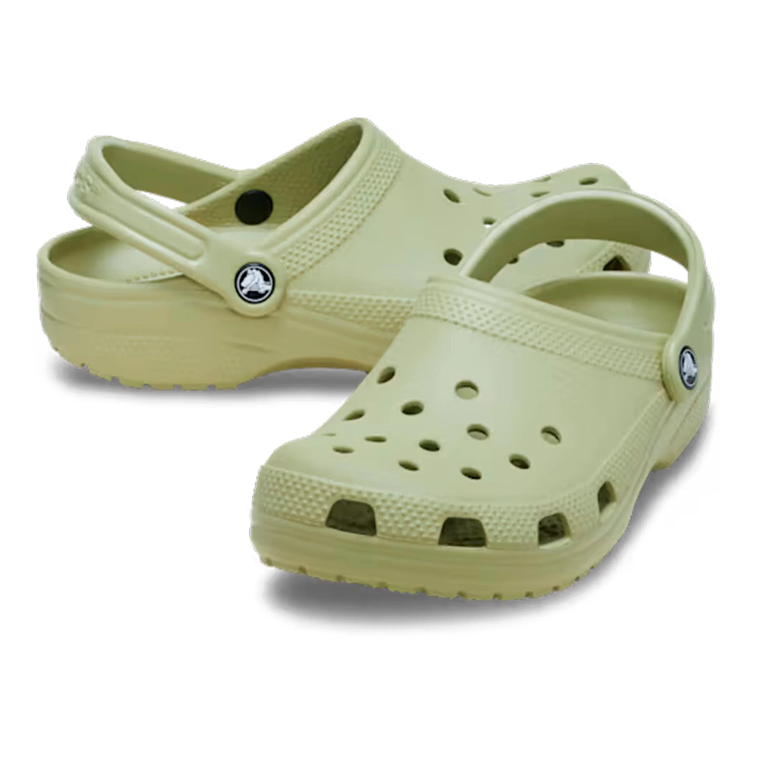 Classic Clog Tongs Unisex - sauge - Image 5