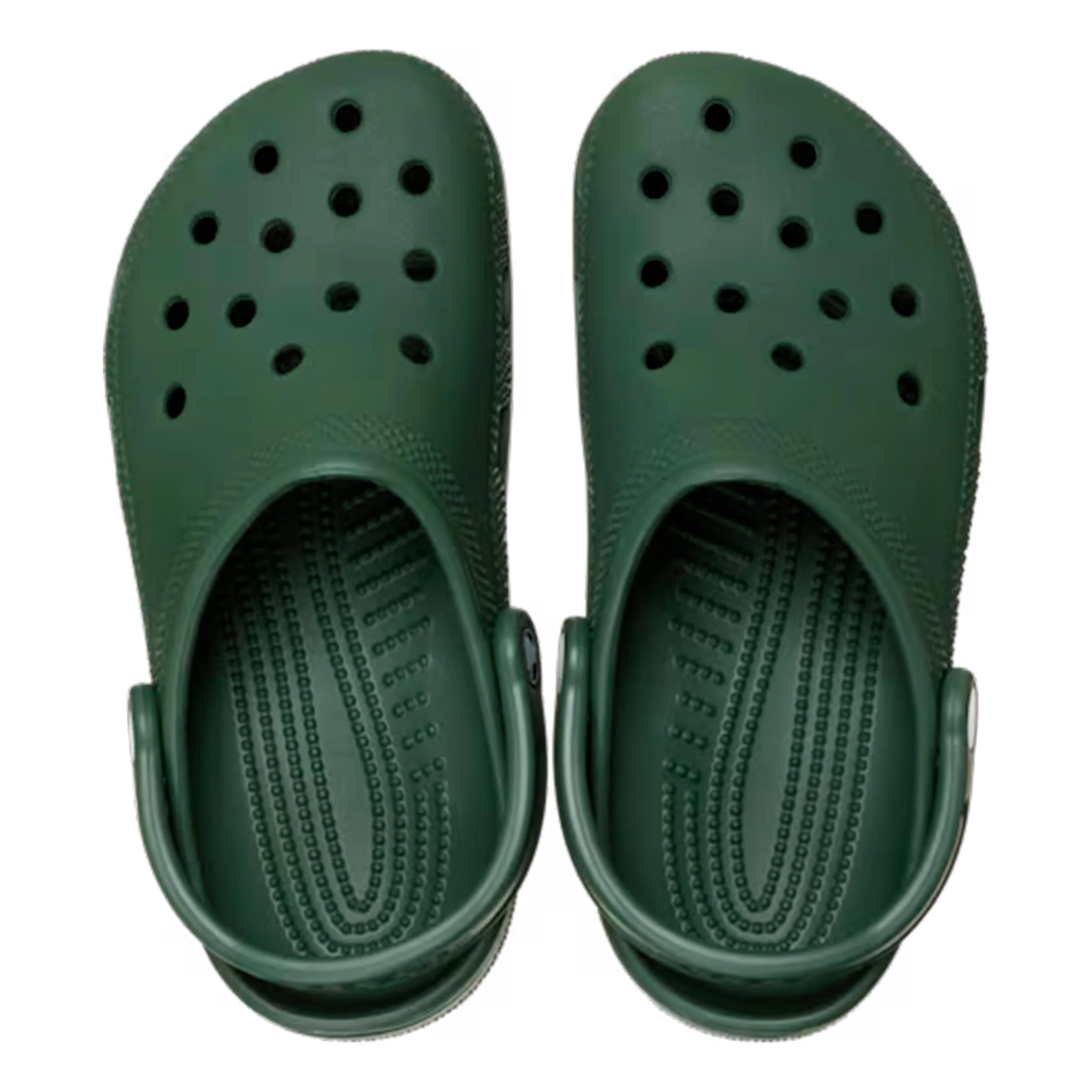Classic Clog Tongs Unisex - vert foncé - Image 2