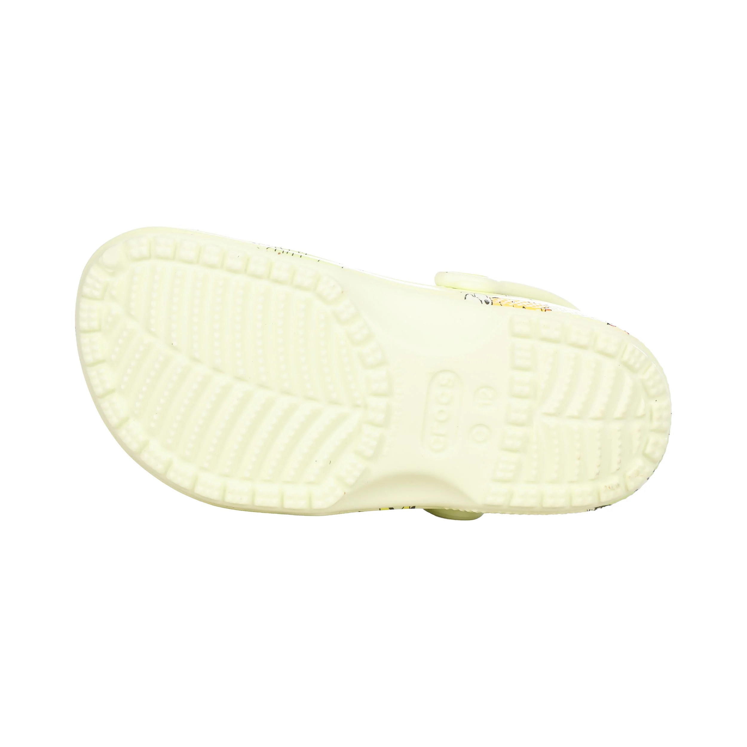 Classic Glow Tongs Enfants - vert, multicouleur - Image 4