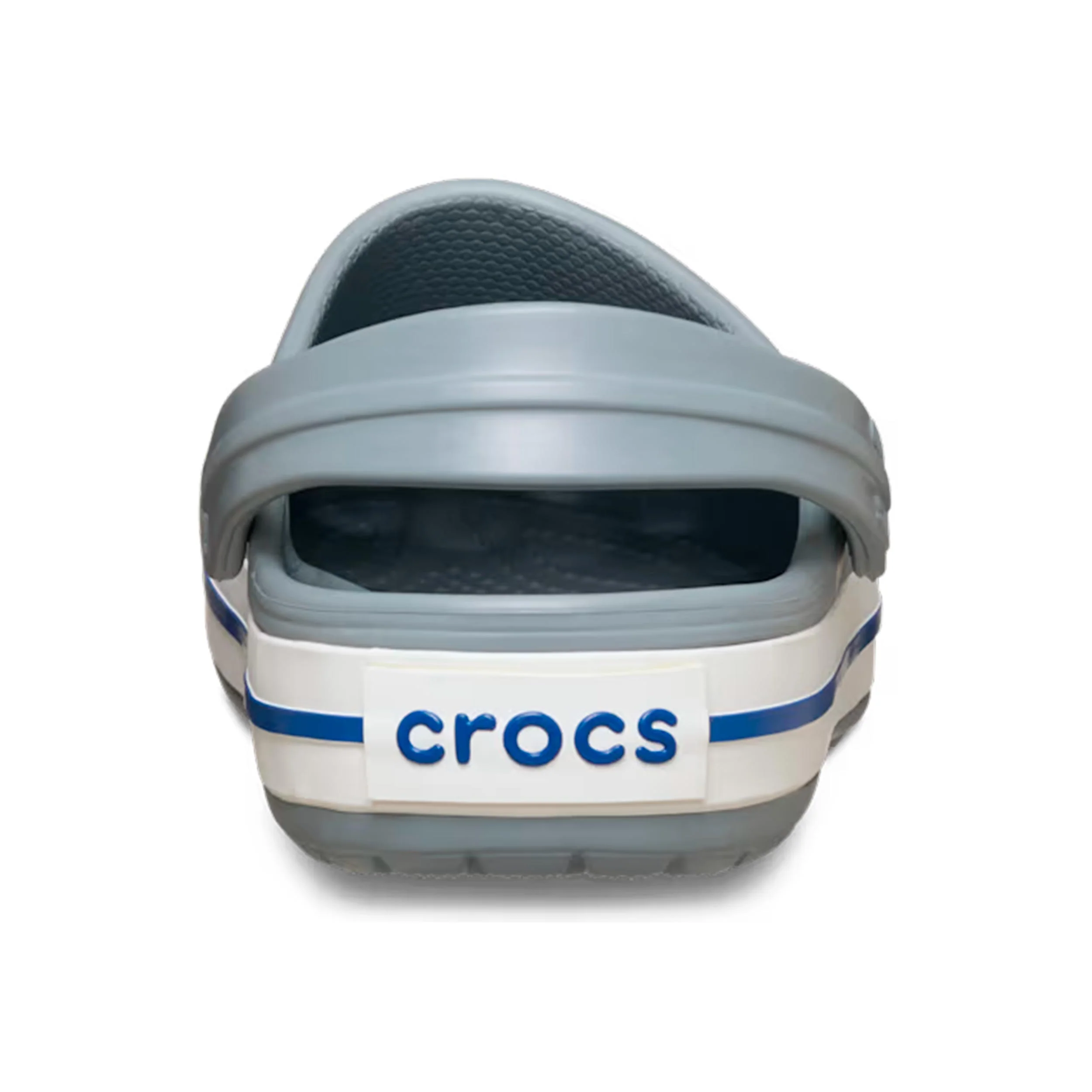 Crocband Clog Tongs Unisex - gris - Image 4