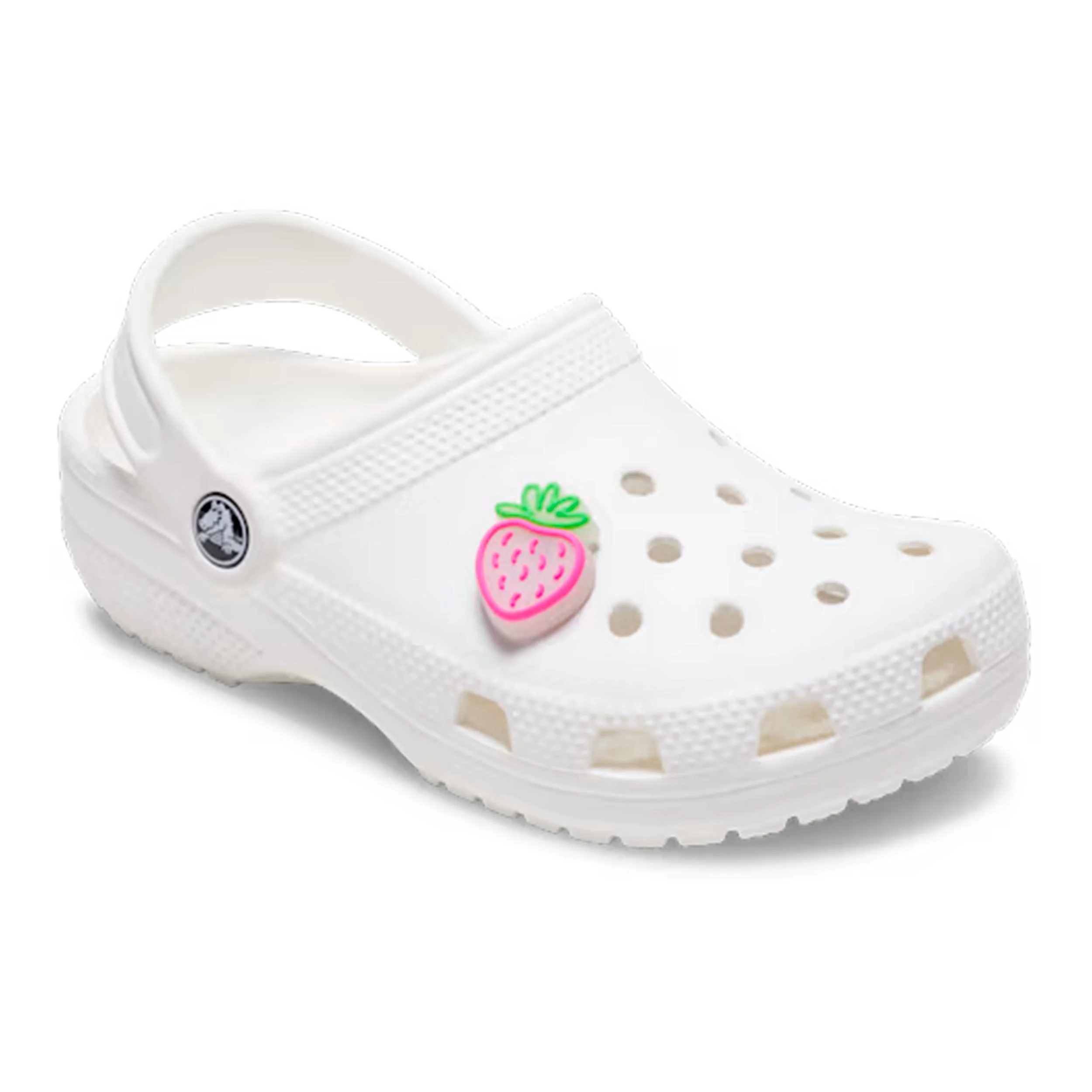 Lights Up Strawberry Sonstiges Unisex - rose, vert - Image 2