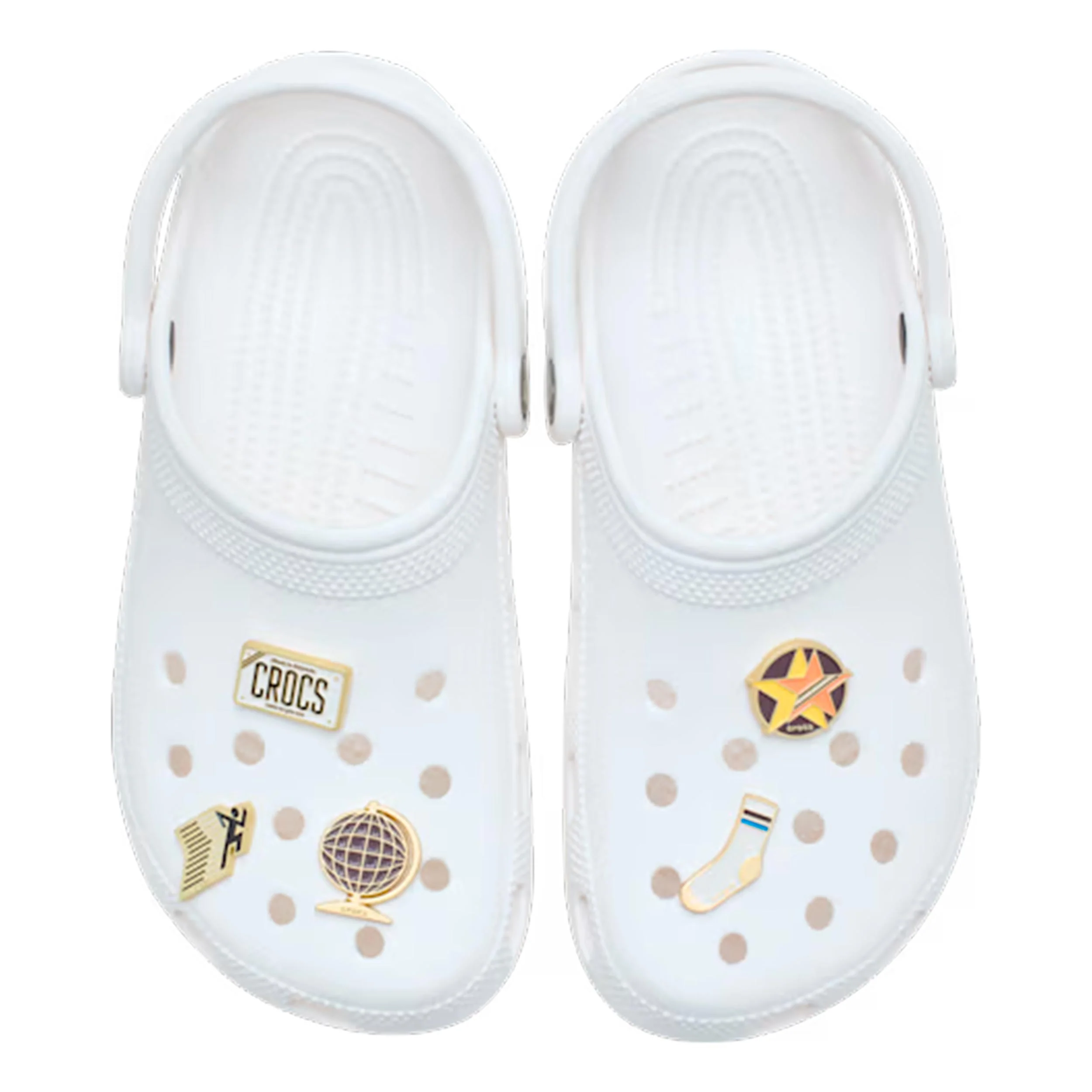 Retro Runner Sonstiges Unisex - blanc, jaune - Image 4