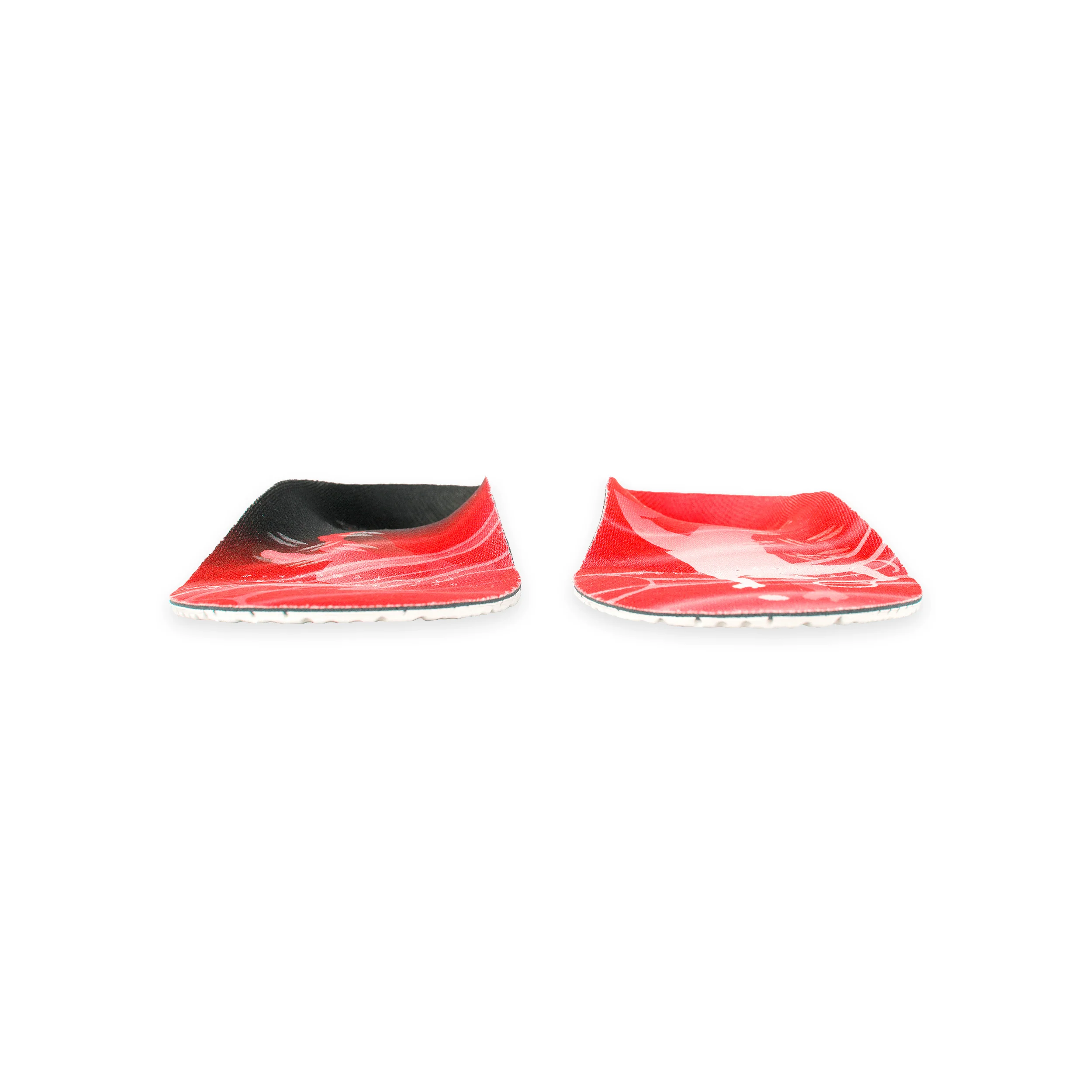 AcePro Low Semelle Intérieure-Rouge,Rouge Foncé - Image 4