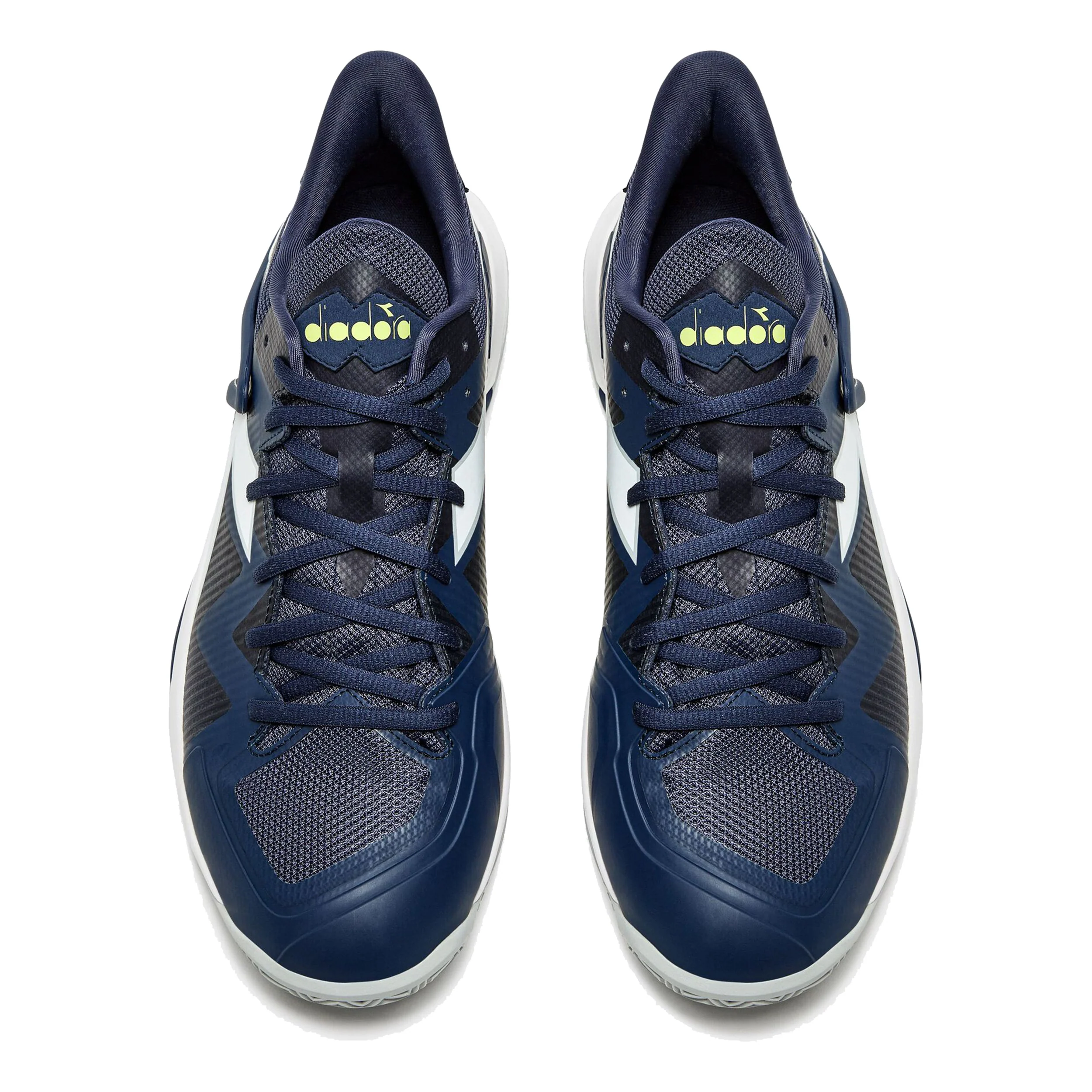 B.Icon 2 Chaussure Terre Battue Hommes-Bleu,Blanc - Image 2