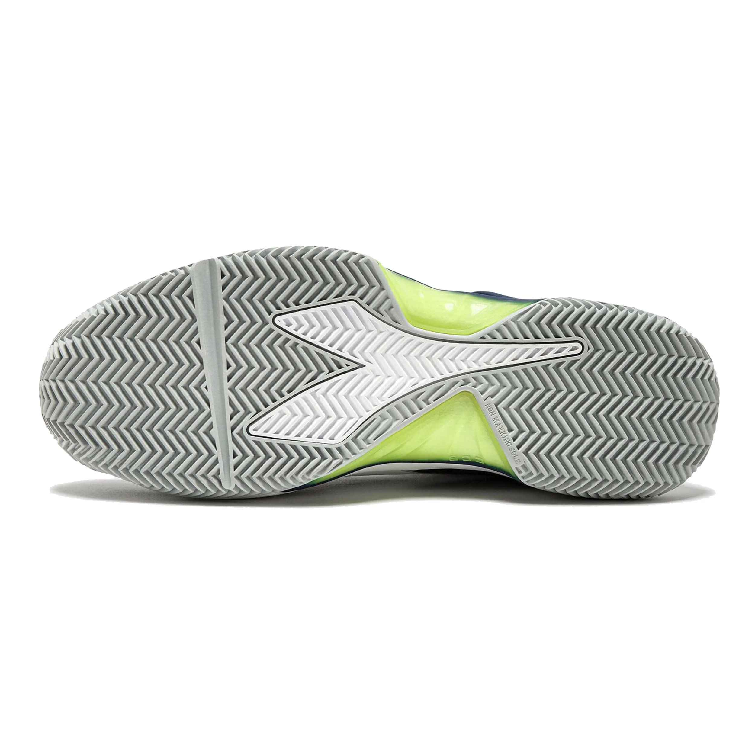 B.Icon 2 Chaussure Terre Battue Hommes-Bleu,Blanc - Image 3