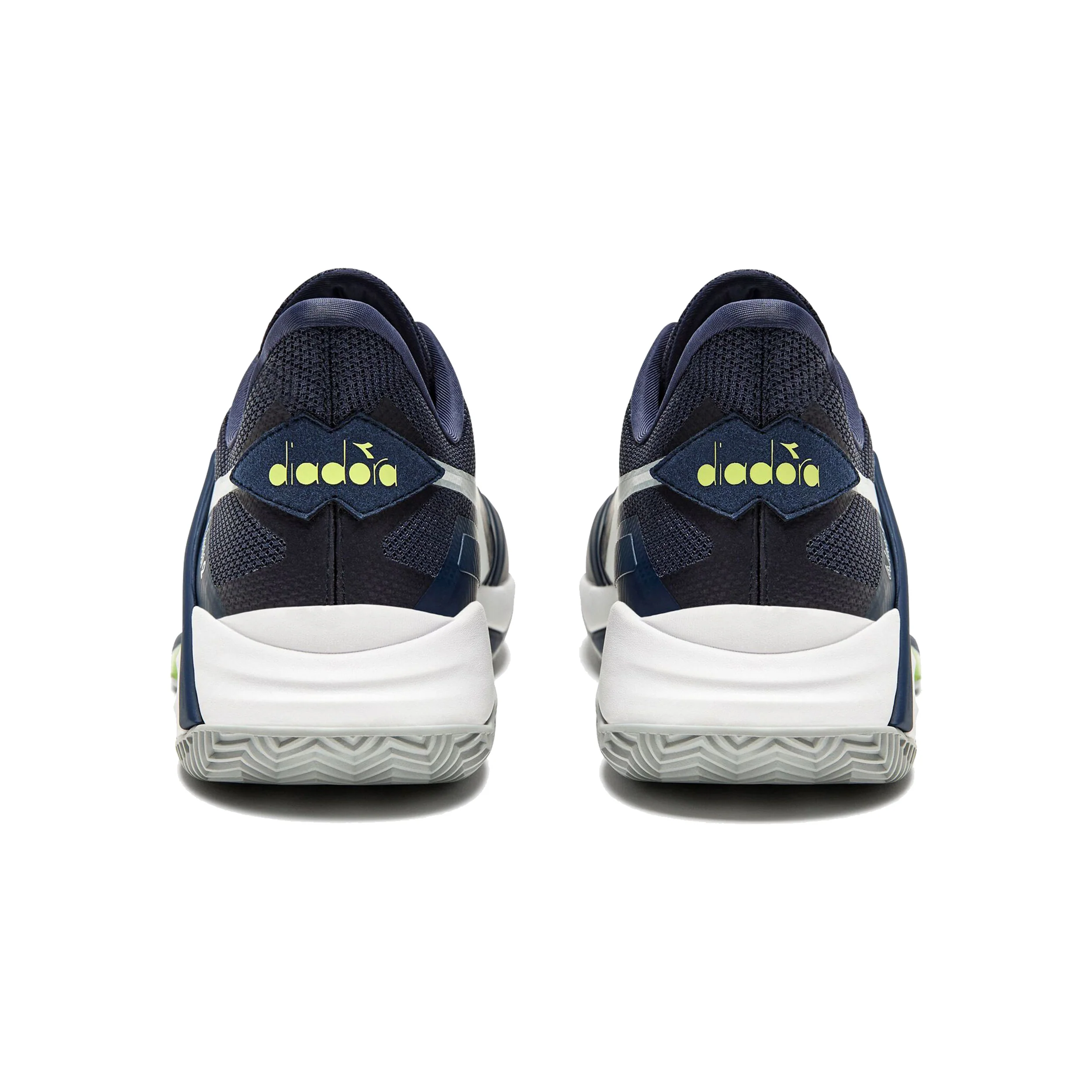 B.Icon 2 Chaussure Terre Battue Hommes-Bleu,Blanc - Image 4