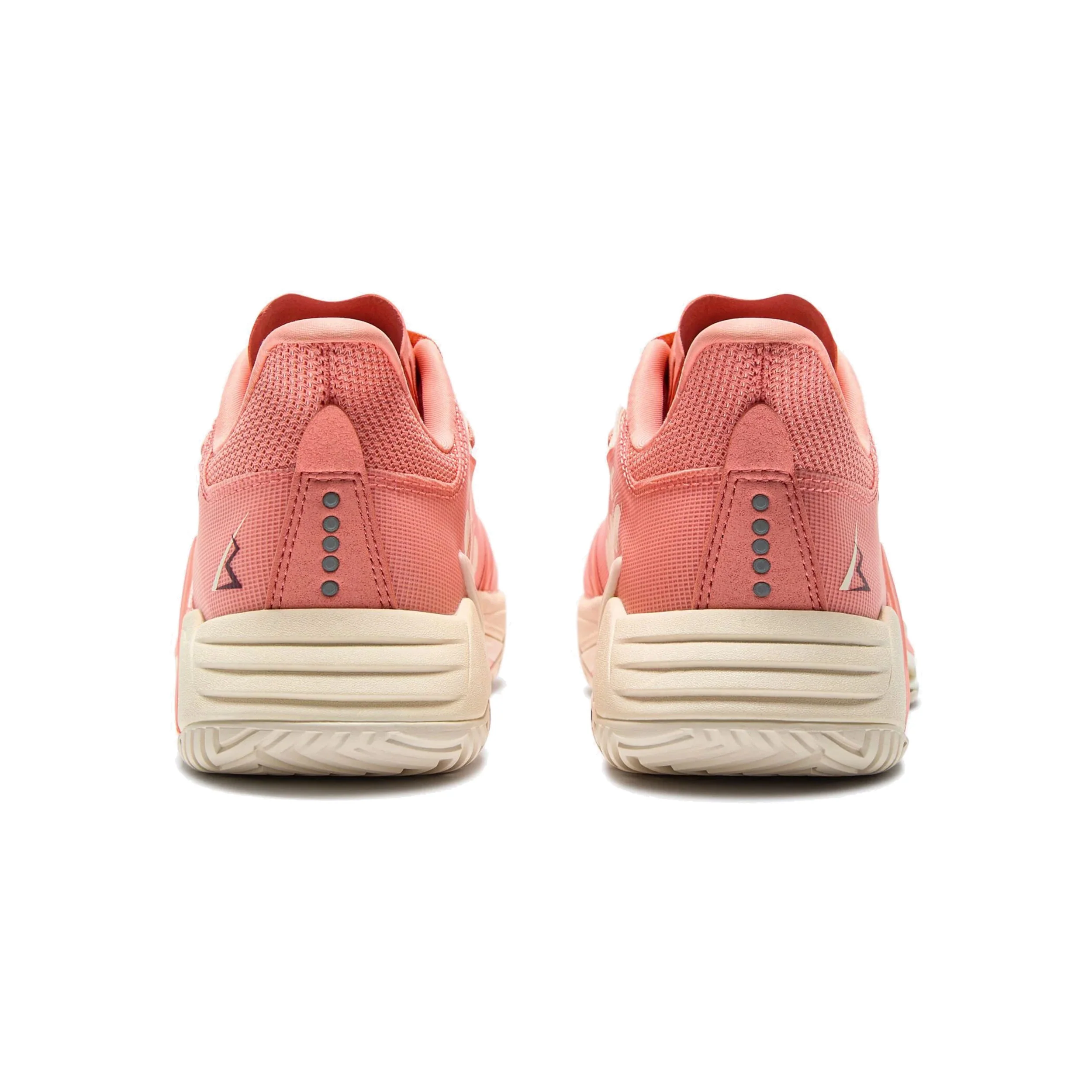B.Icon 3 Chaussures Toutes Surfaces Femmes-Abricot, Blanc - Image 4