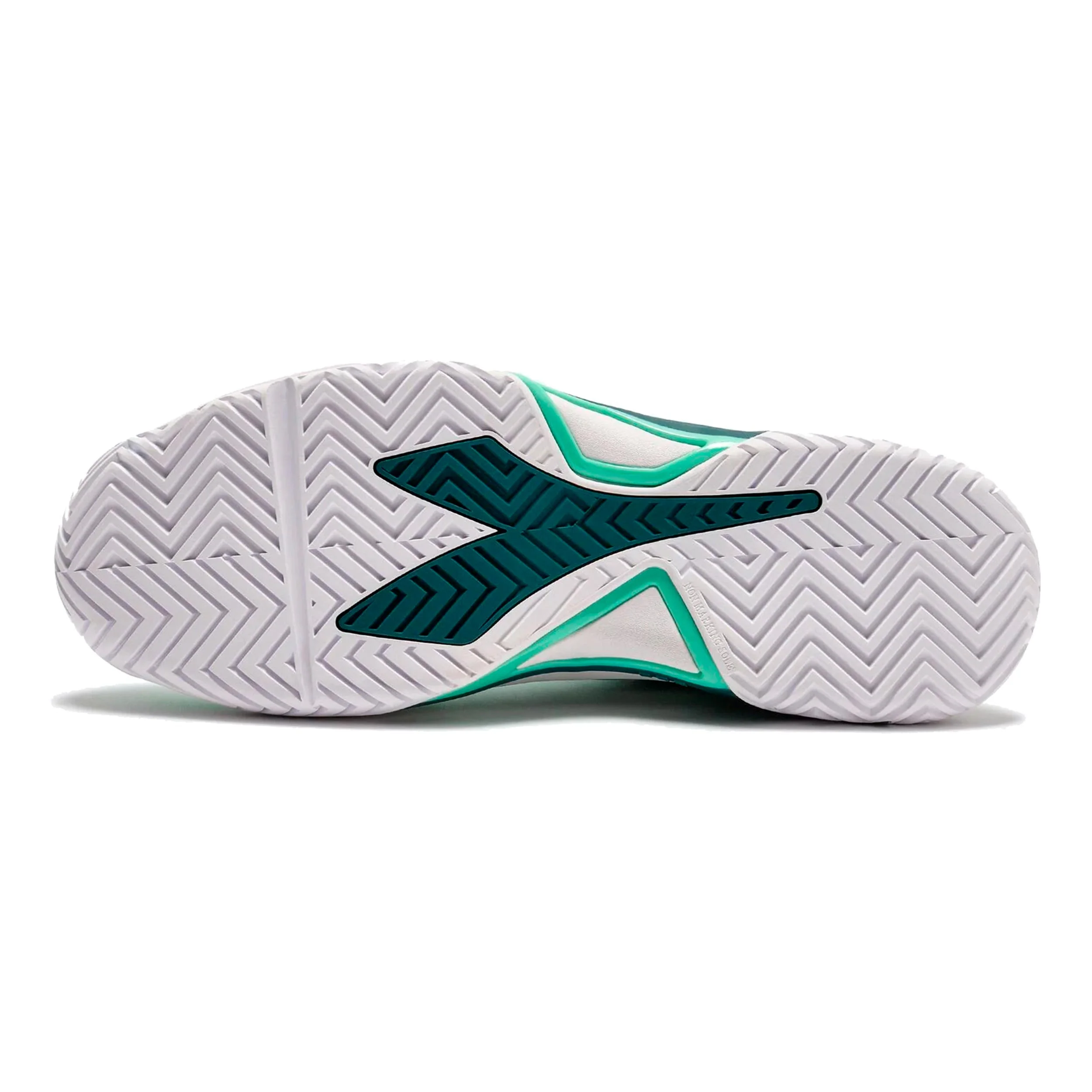 B.Icon 3 Chaussures toutes surfaces Hommes-turquoise, blanc - Image 3