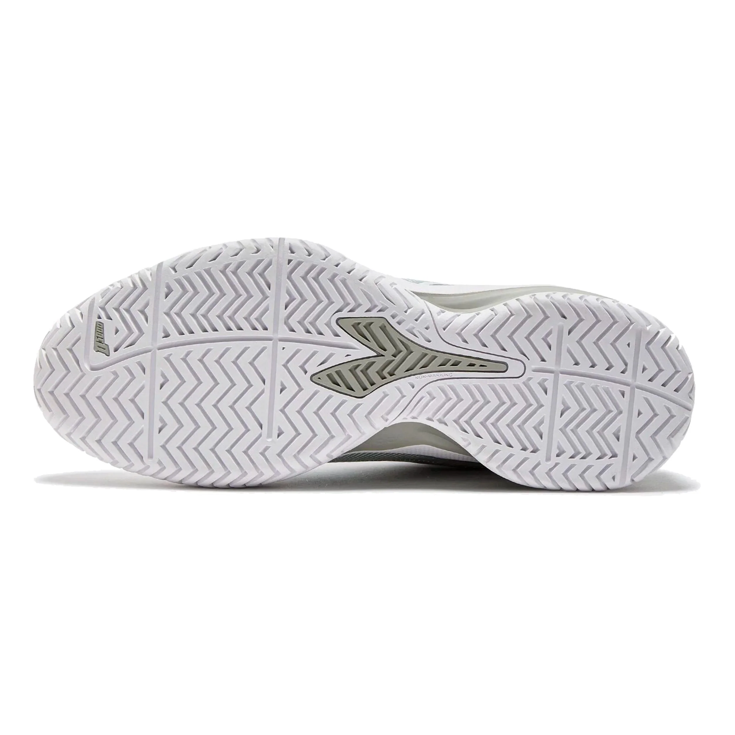 Blushield Torneo 3 Chaussures toutes surfaces Hommes-blanc, argent - Image 3
