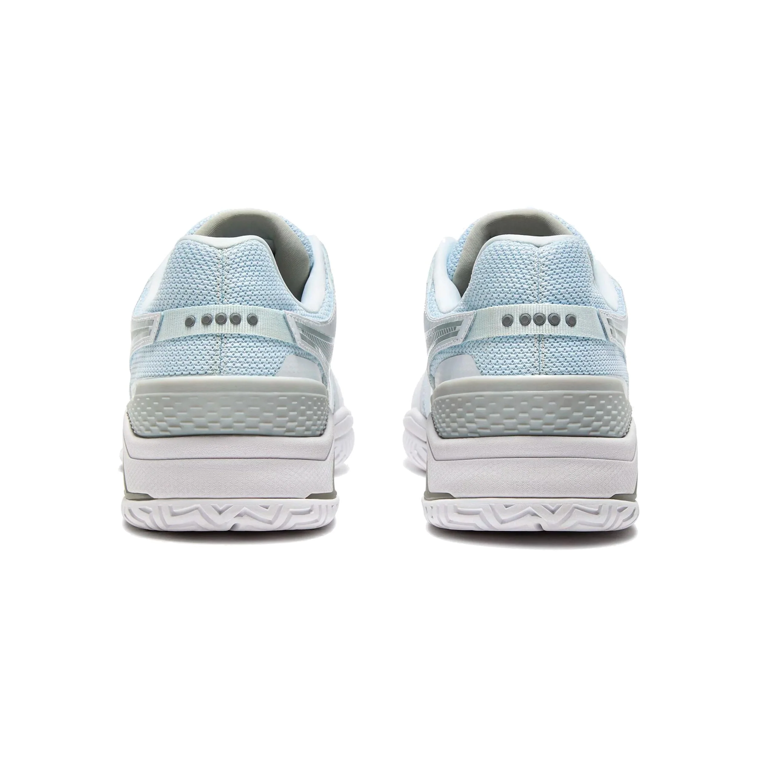 Blushield Torneo 3 Chaussures toutes surfaces Hommes-blanc, argent - Image 4