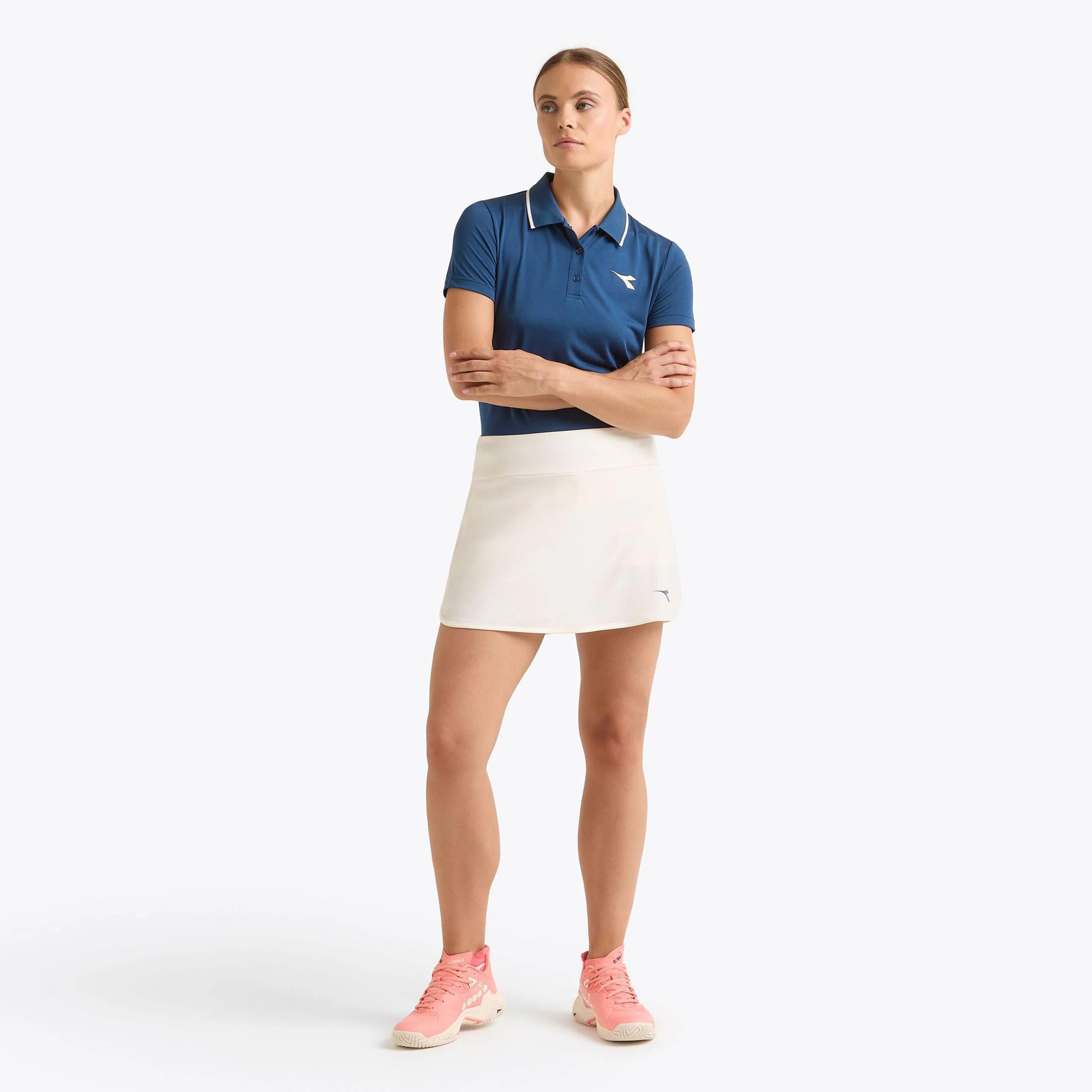 Core Jupe Femmes-bleu foncé - Image 6