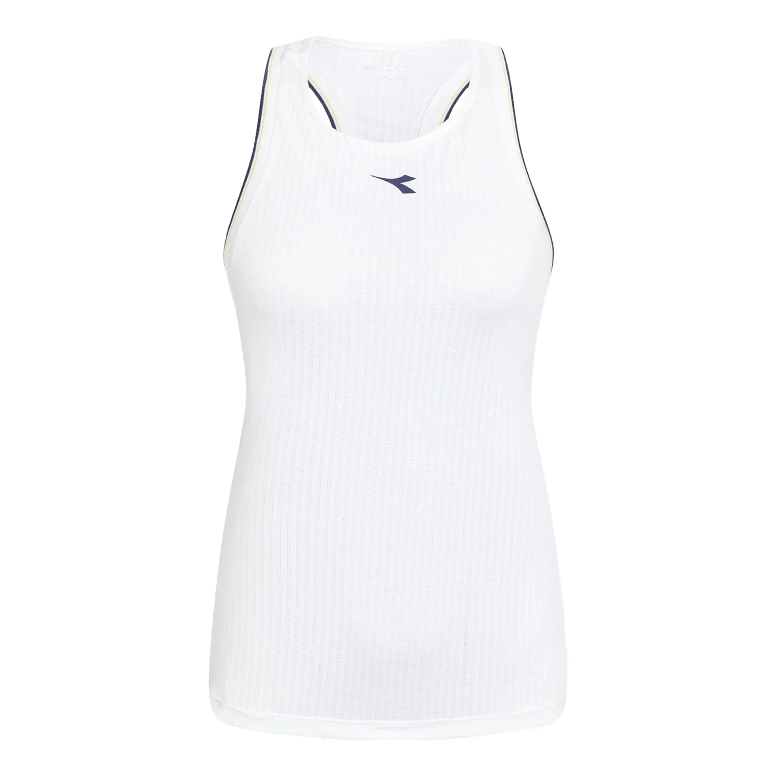 Icon Débardeur Tank Top Femmes-Blanc